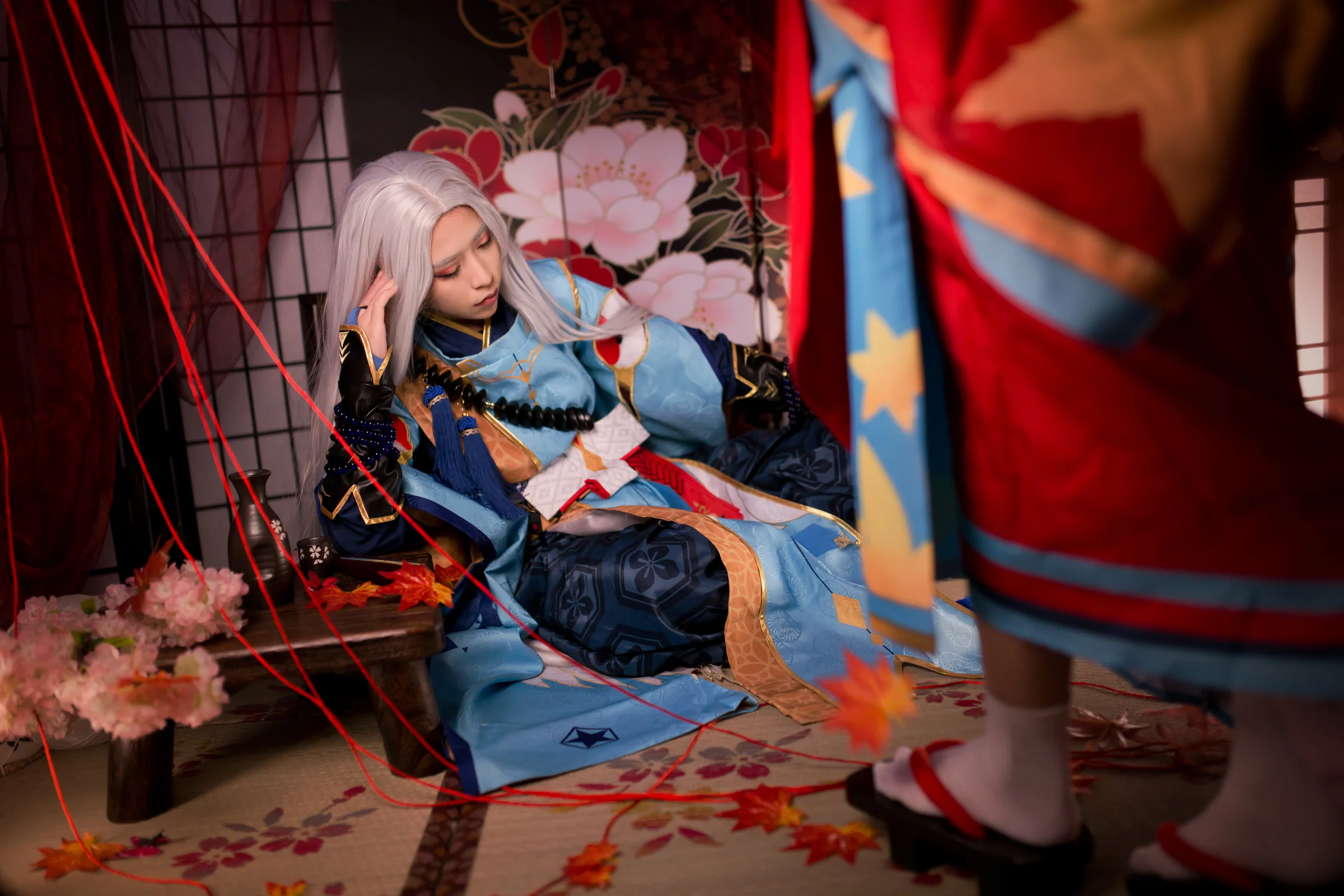 阴阳师红叶COS写真