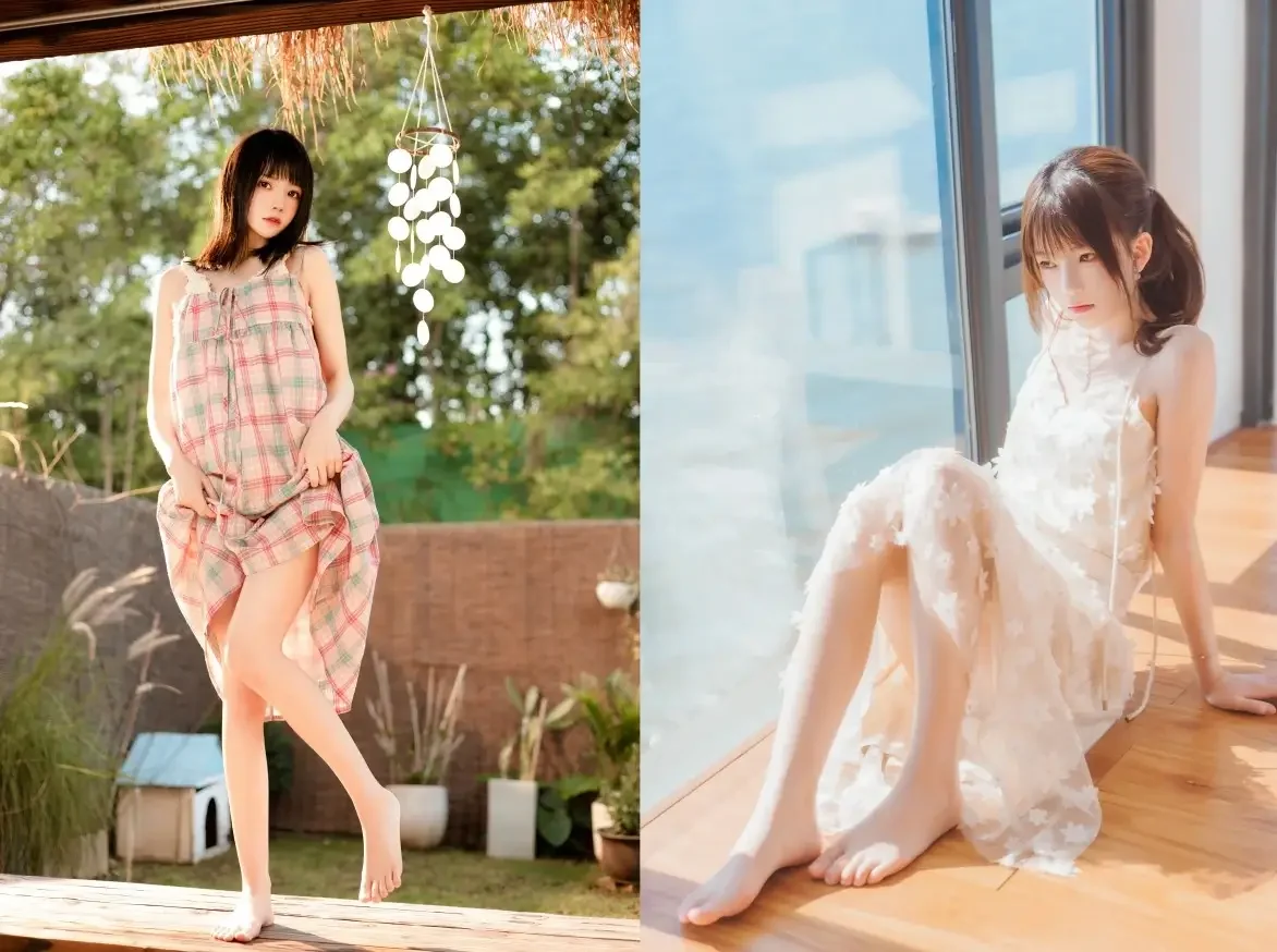 微博美女：@桜桃喵 260套合集 这个妹子是真的好看｜高清图片集