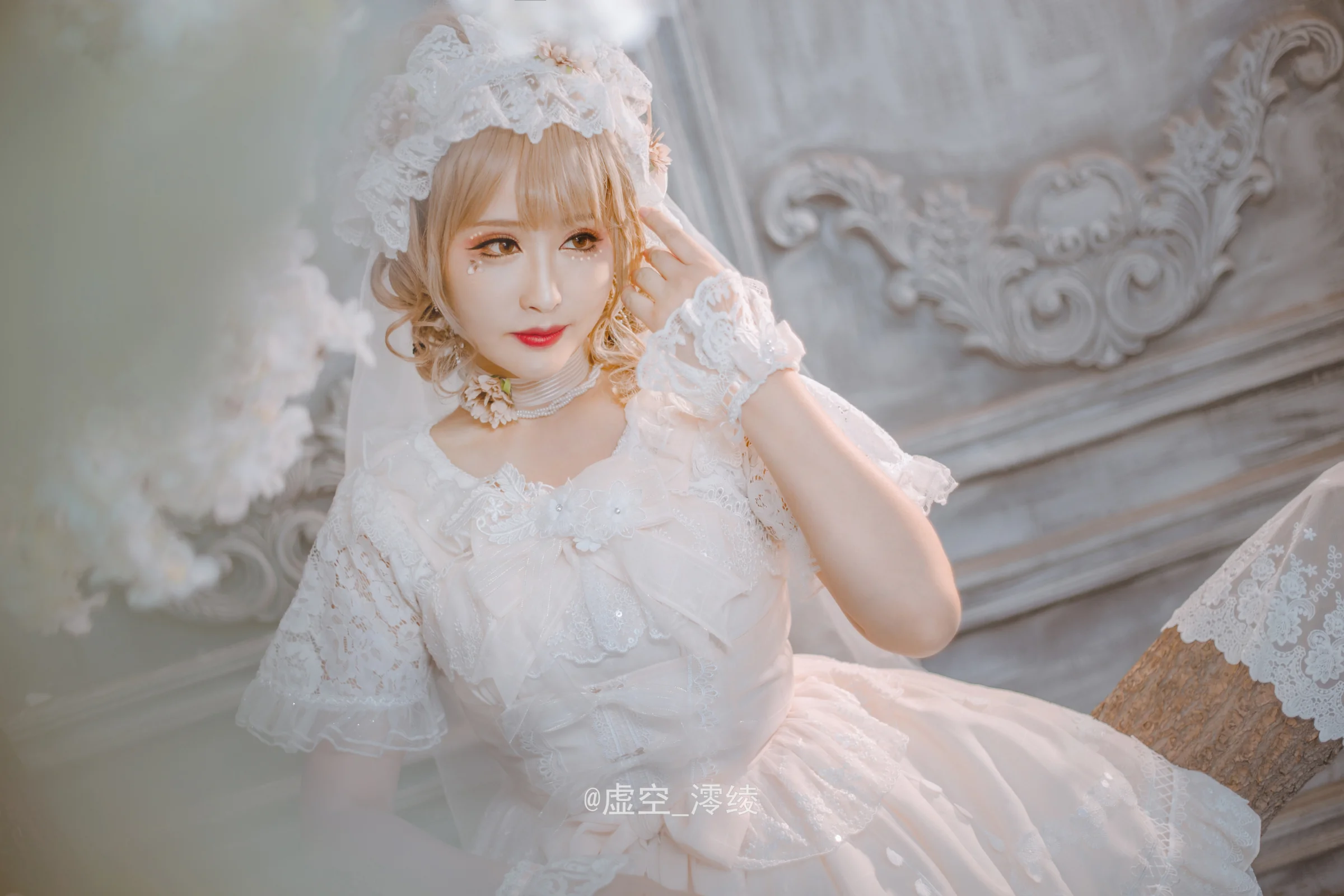 lolita正片 夕雾 澪绫｜高清图片集
