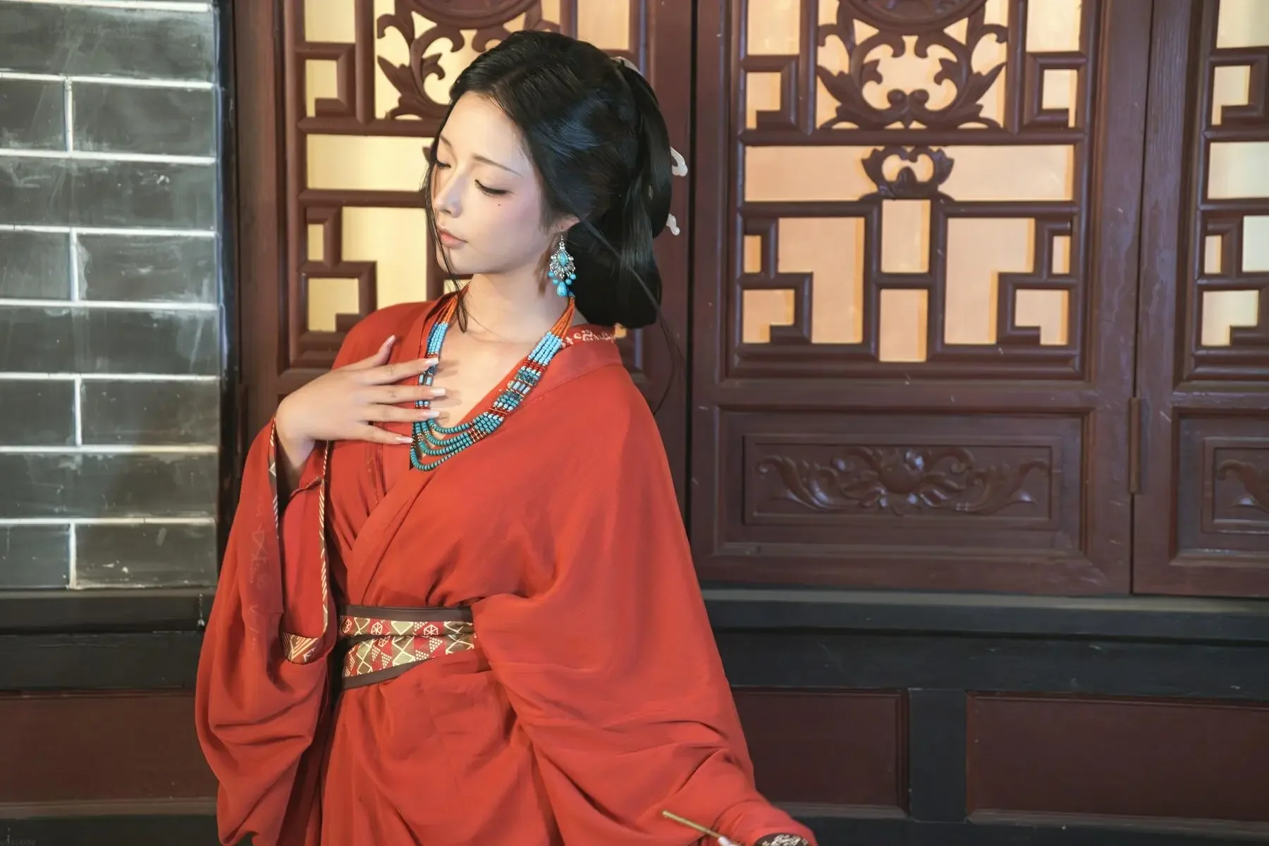 Kokuhui(yuuhui玉汇) – 湘追夫人｜高清图片集