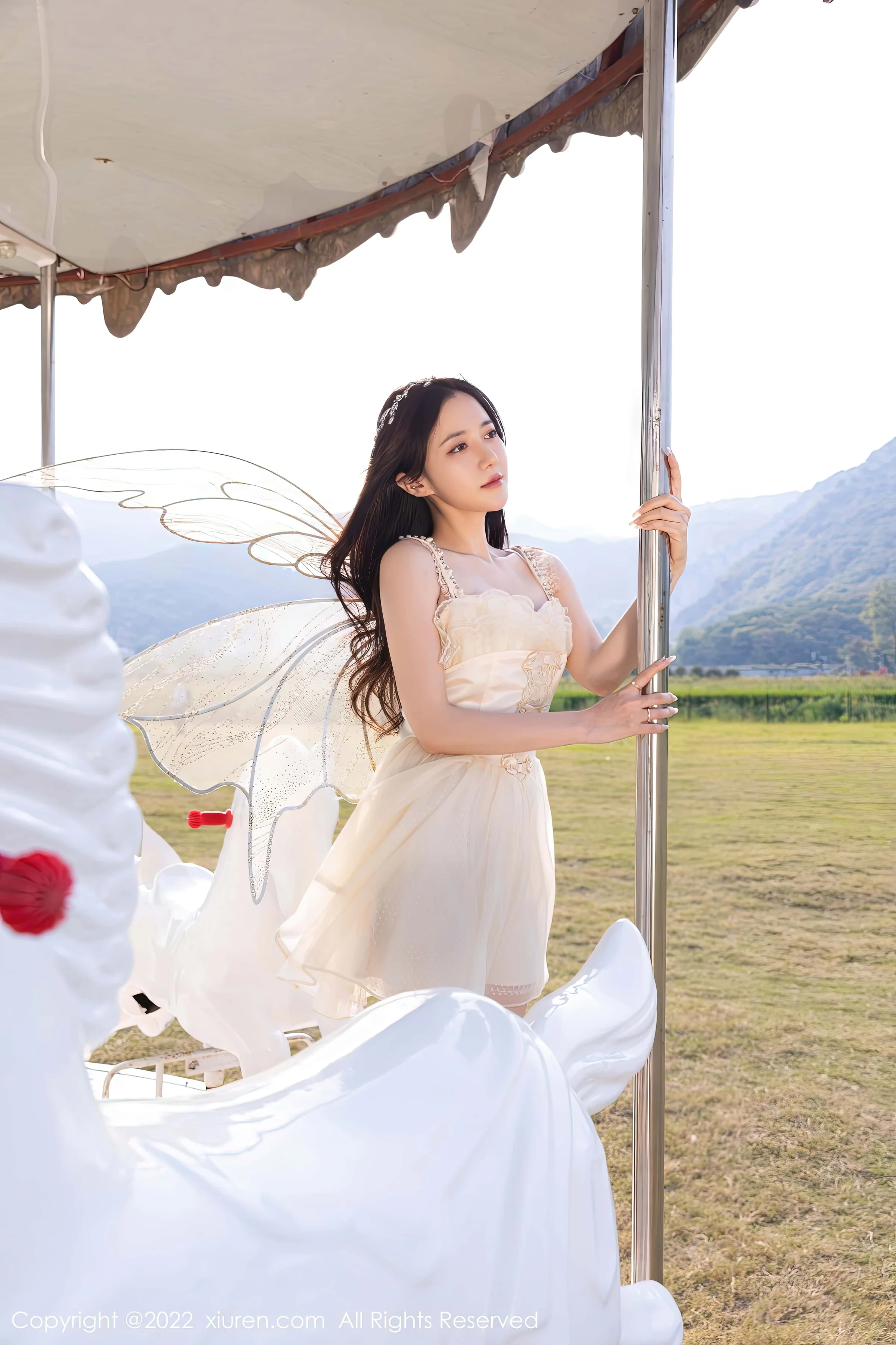 [XIUREN秀人网] 2022.10.14 NO.5715 鱼子酱Fish [82P-805MB]｜高清图片集
