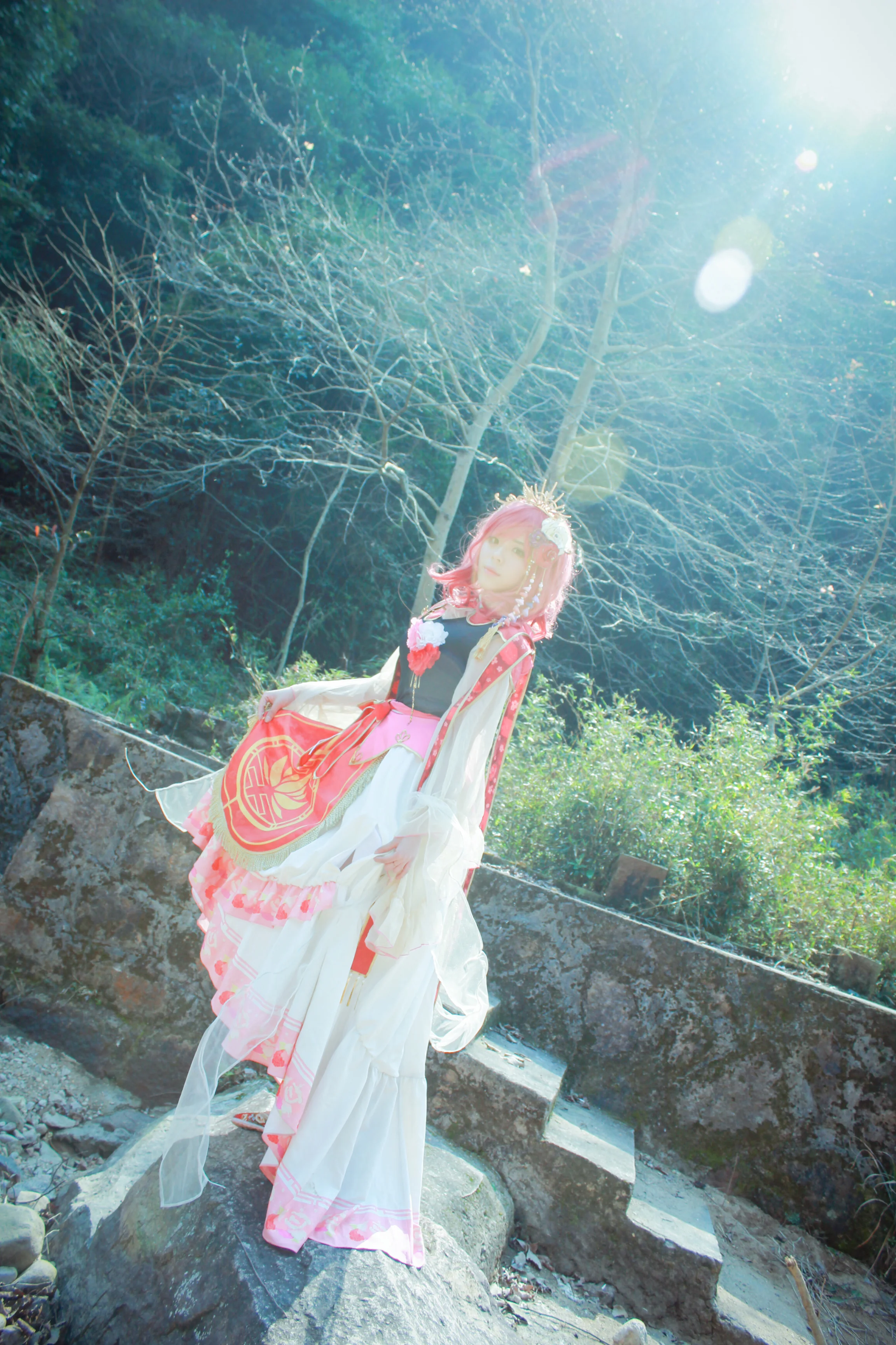 lovelive！西野木真姬COS写真