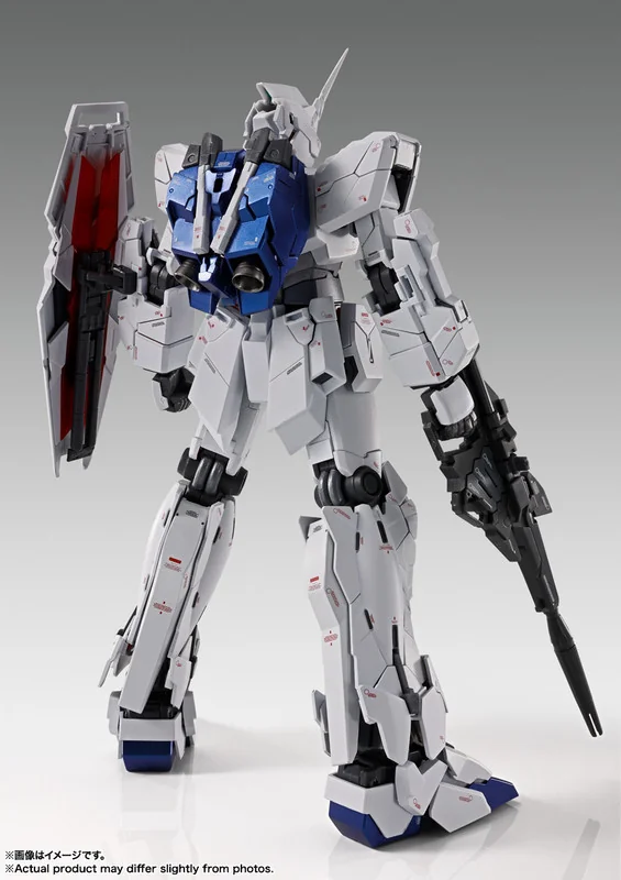 独角兽钢弹模型再现STORE限定版 预计11月正式推出｜高清图片集