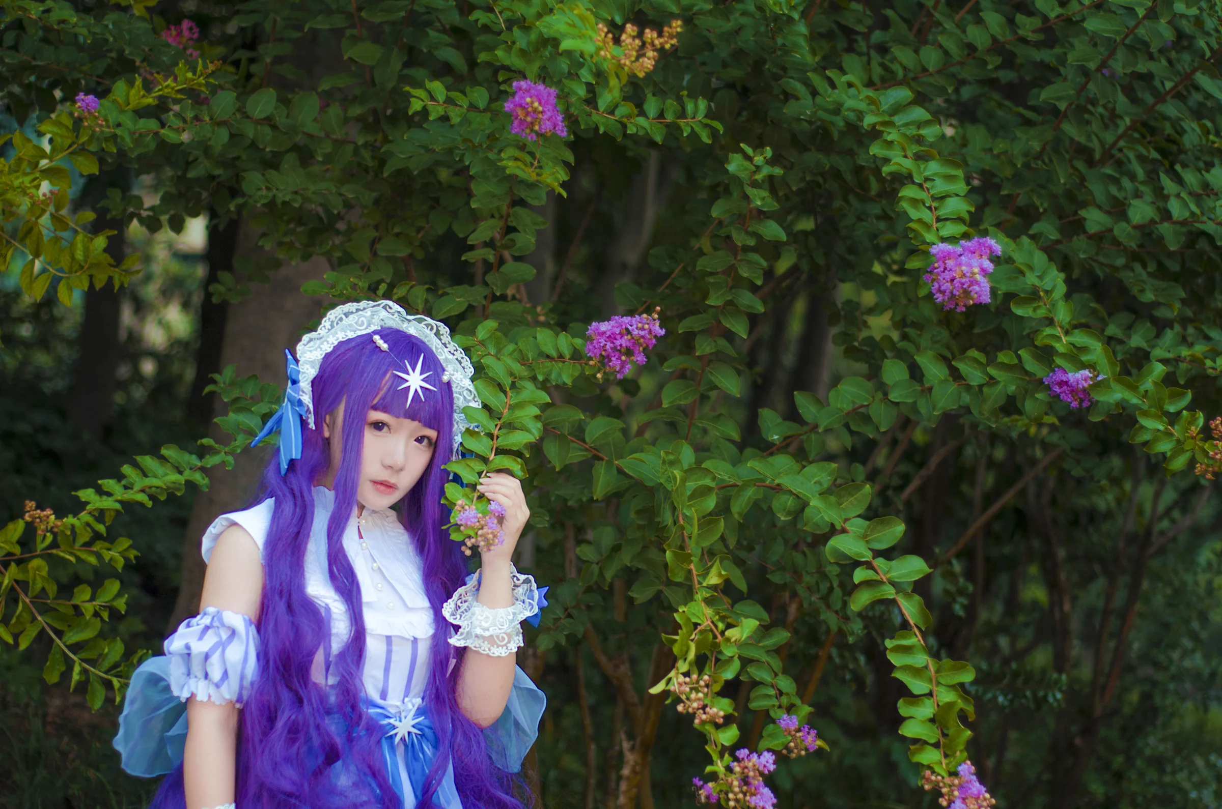 魔卡少女樱 木之本樱&知世COS写真
