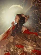 山海经 羲和 COS写真