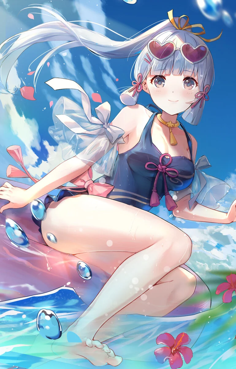 pixiv2021年8月2日的排行榜｜高清图片集