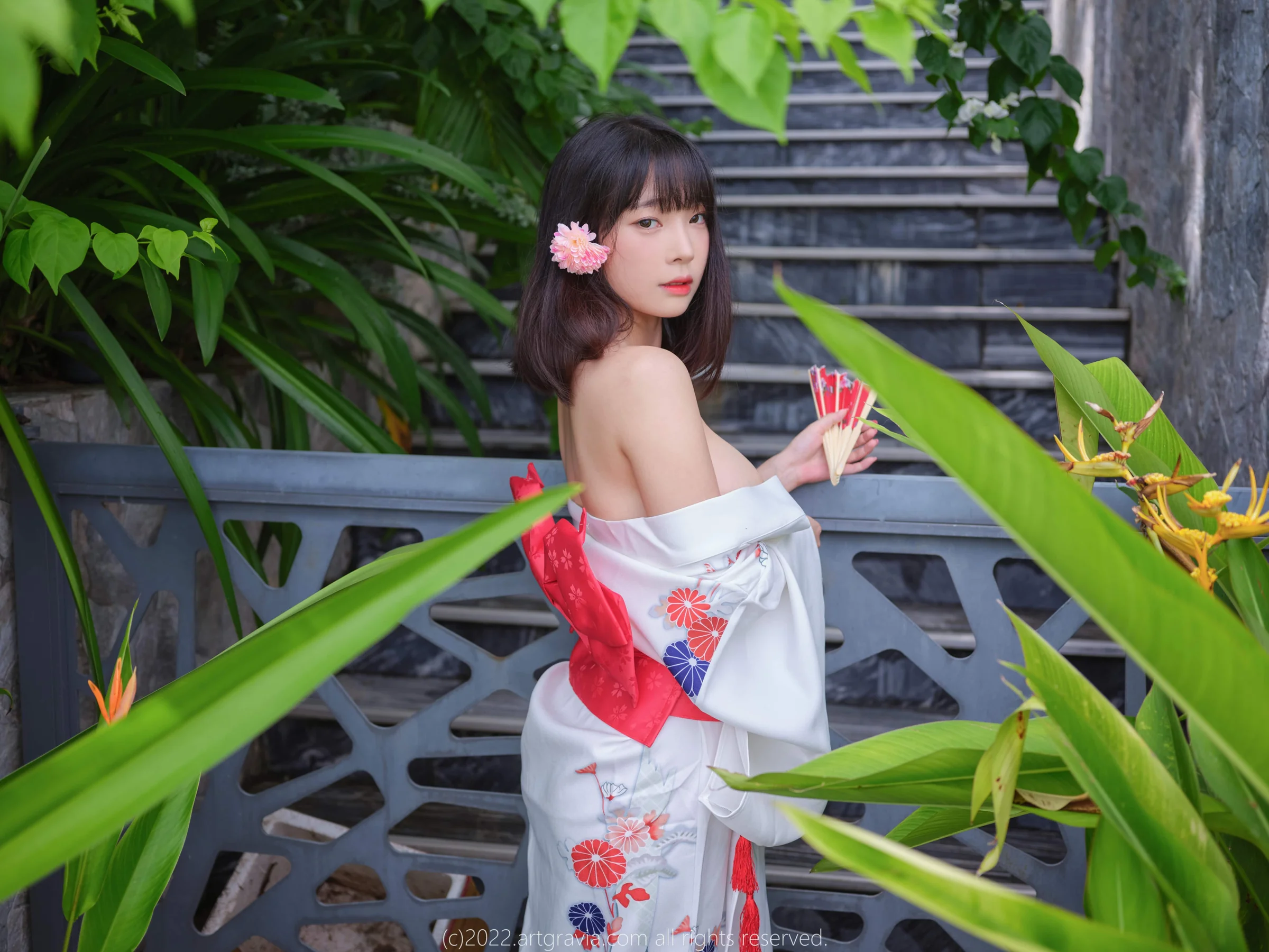 姜仁卿 – ARTGRAVIA_VOL471｜高清图片集