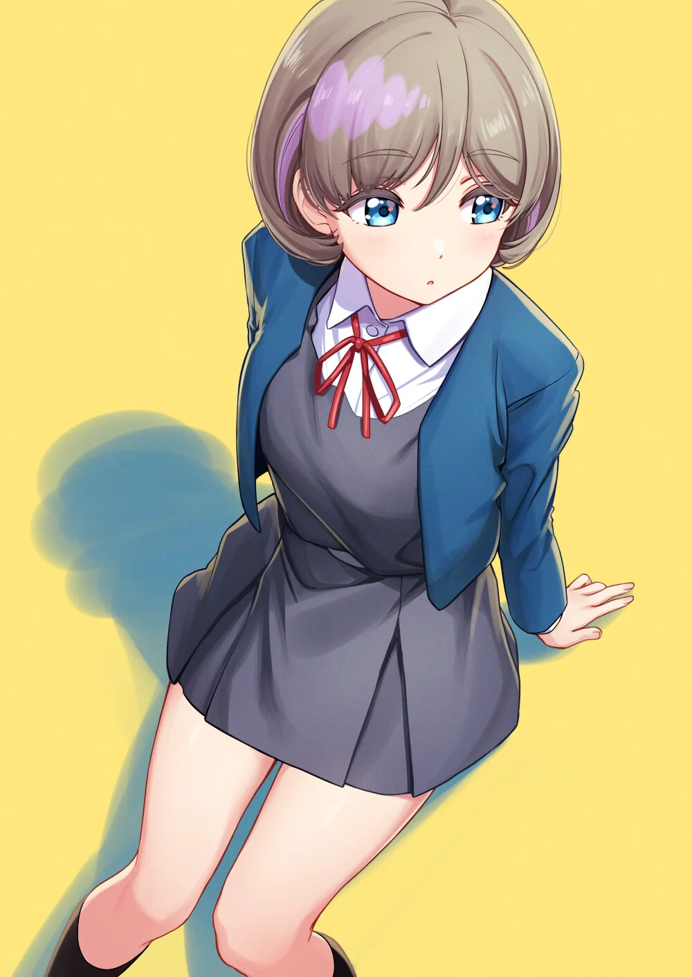 pixiv2021年12月17的排行榜｜高清图片集
