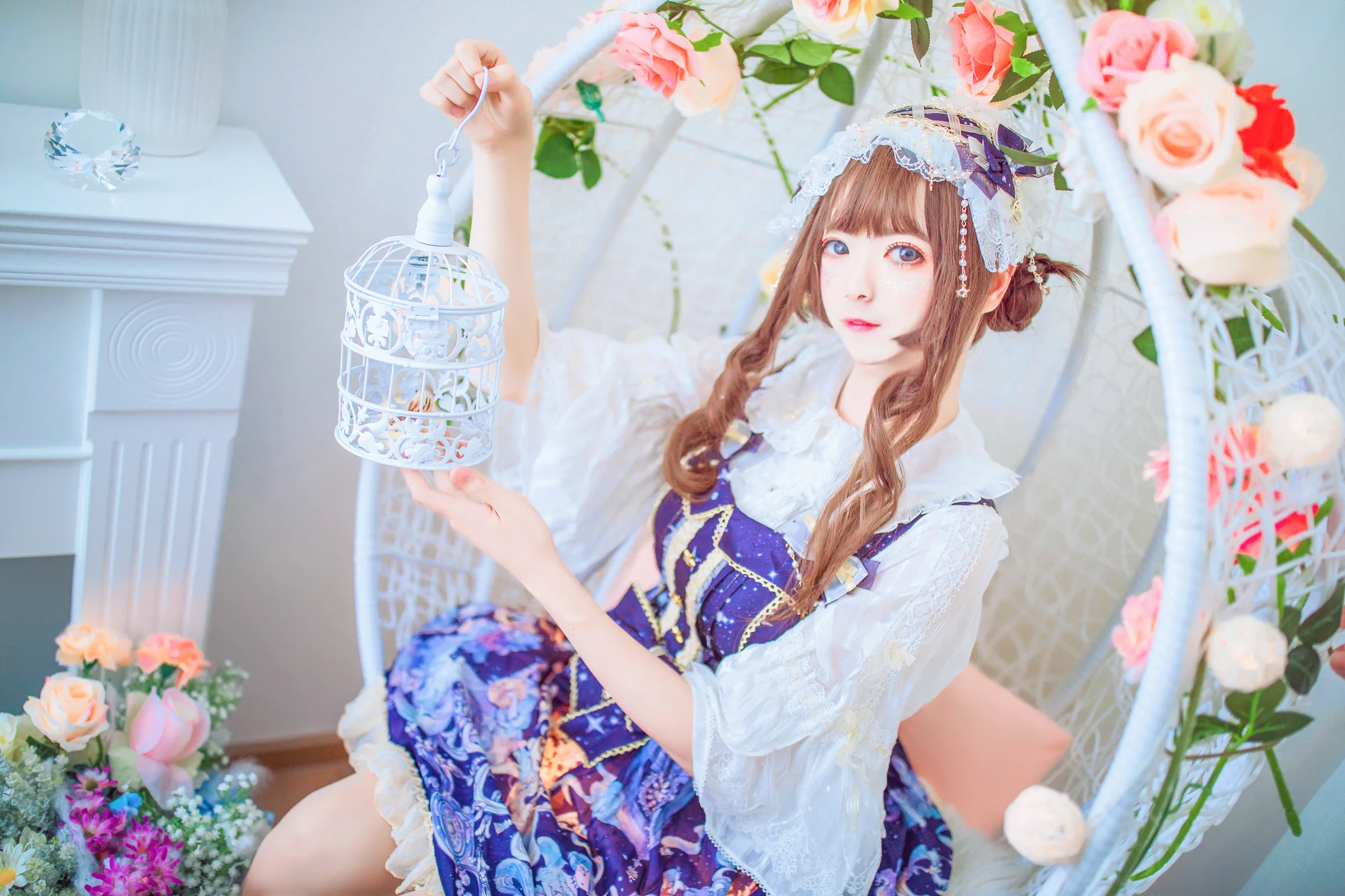 风象星座lolita｜高清图片集