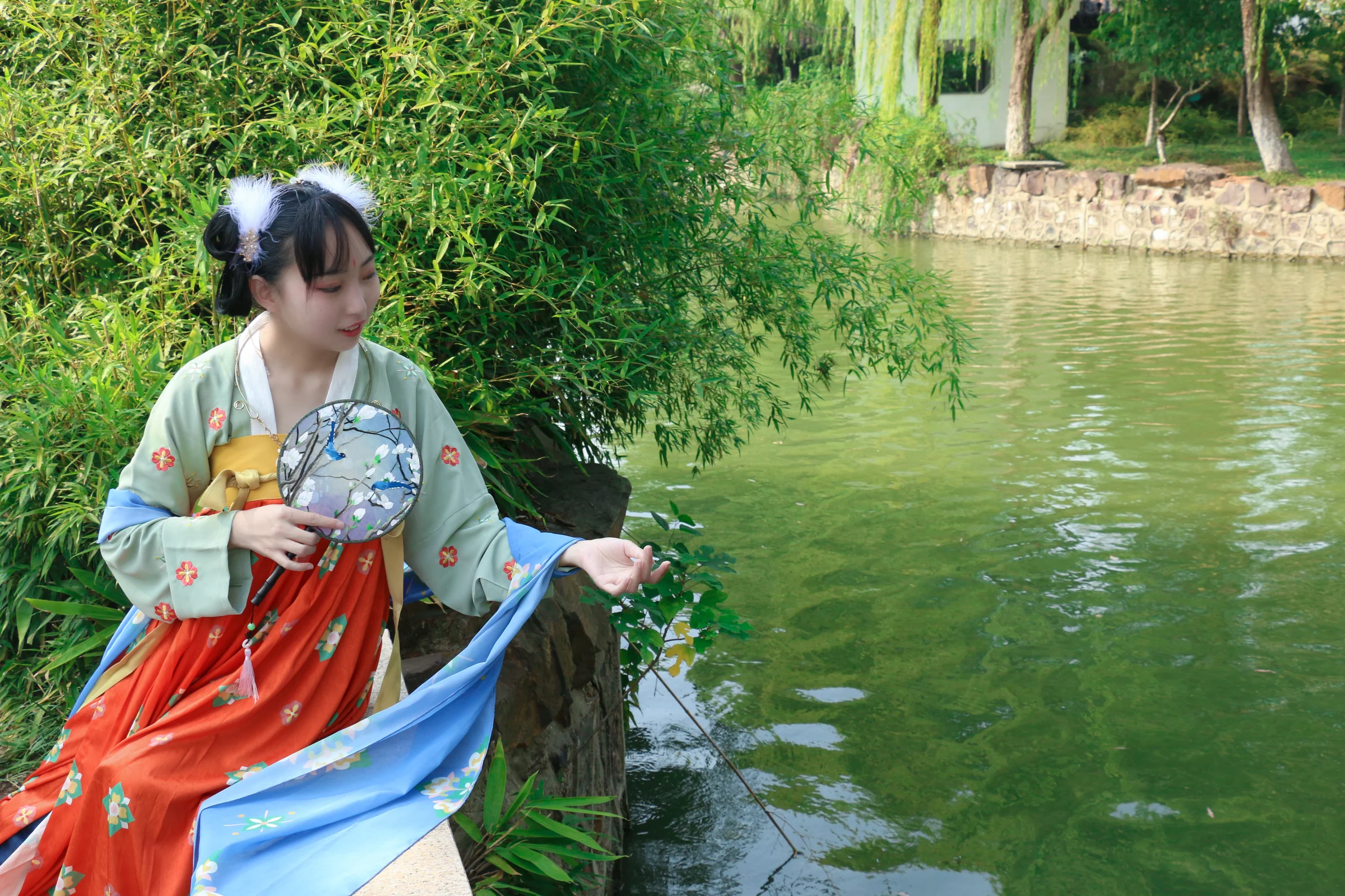汉服私影 游园小记｜高清图片集