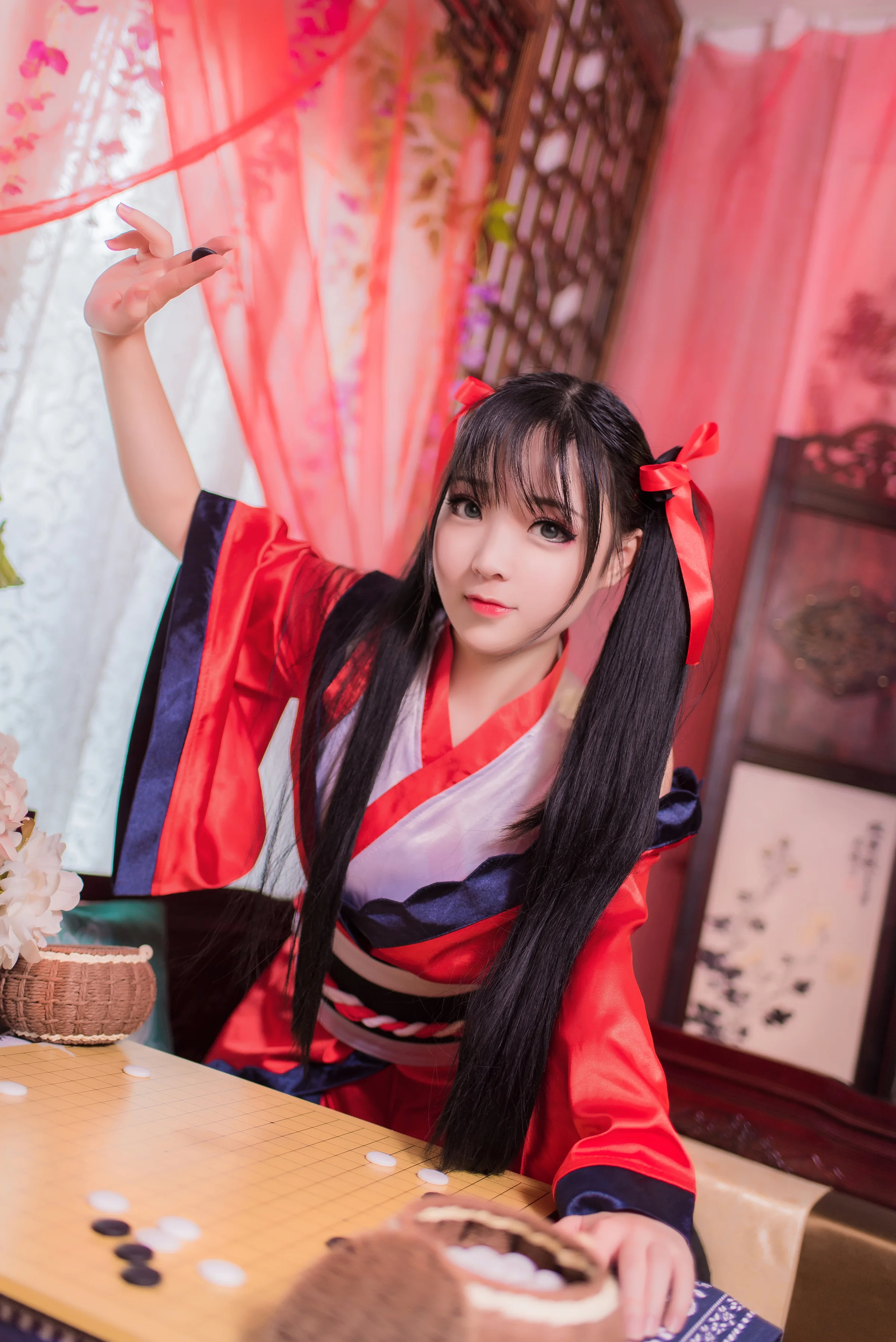 天涯明月刀 公孙小红COS写真