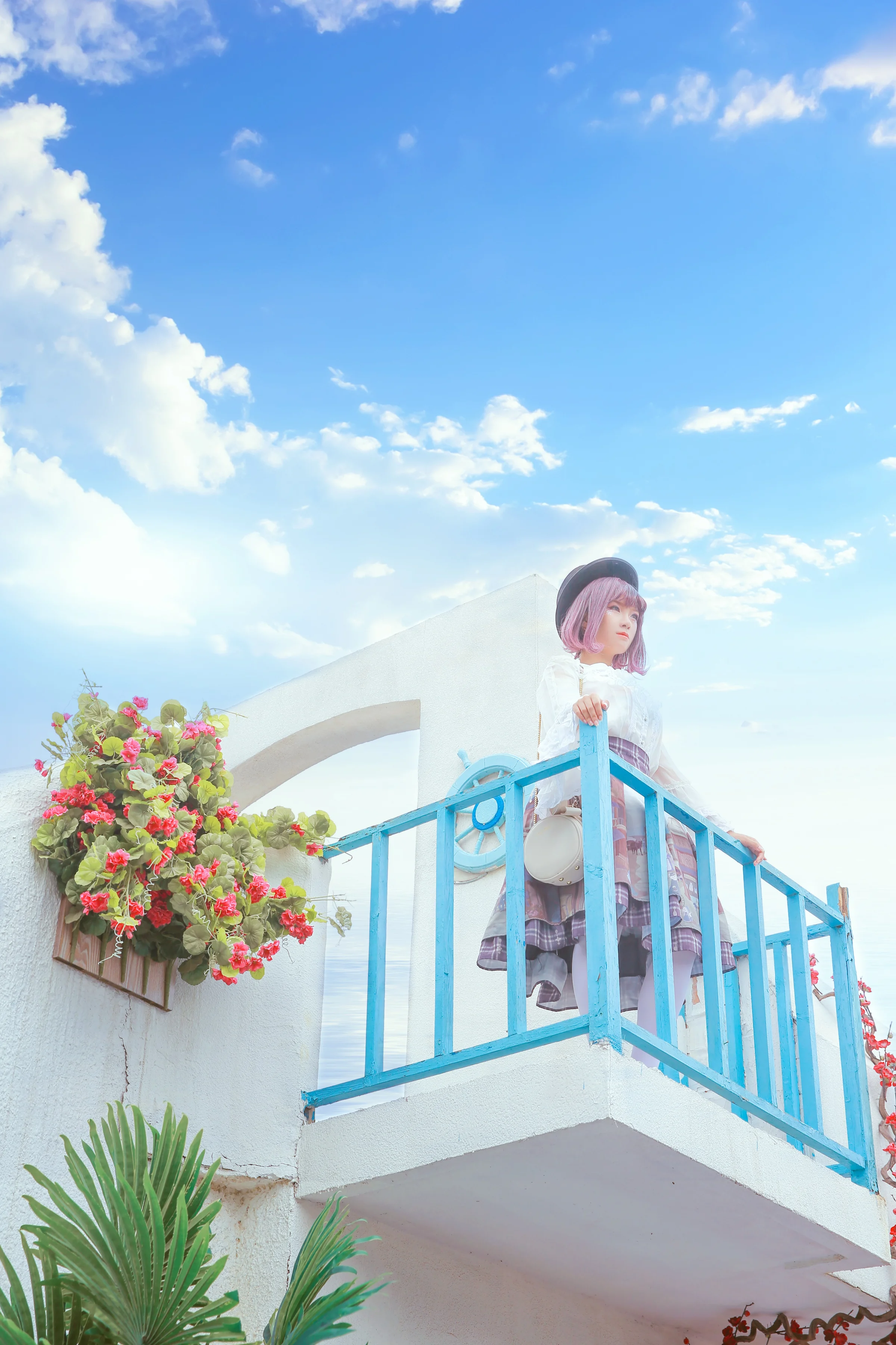 【Lolita私影】伦敦兔｜高清图片集