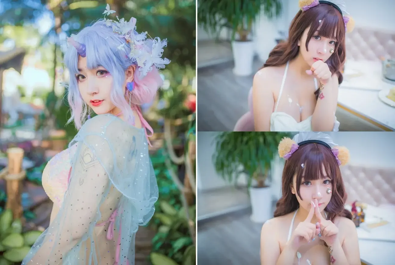 猫九酱Sakura-丰满爆乳32套套图下载｜高清图片集