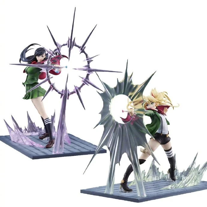Union Creative BURN THE WITCH 1/6 新桥诺艾尔开订｜高清图片集