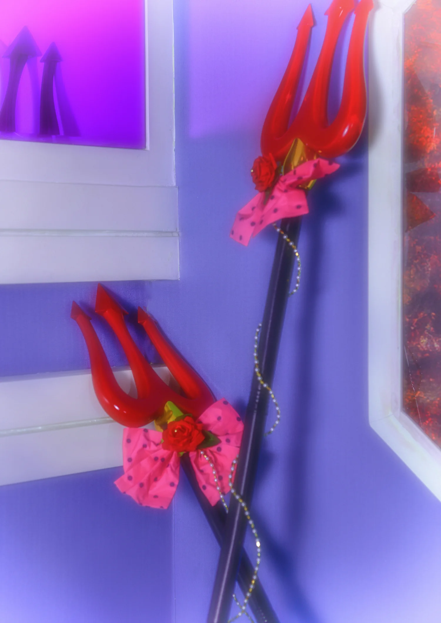 lovelive！小恶魔觉醒COS写真
