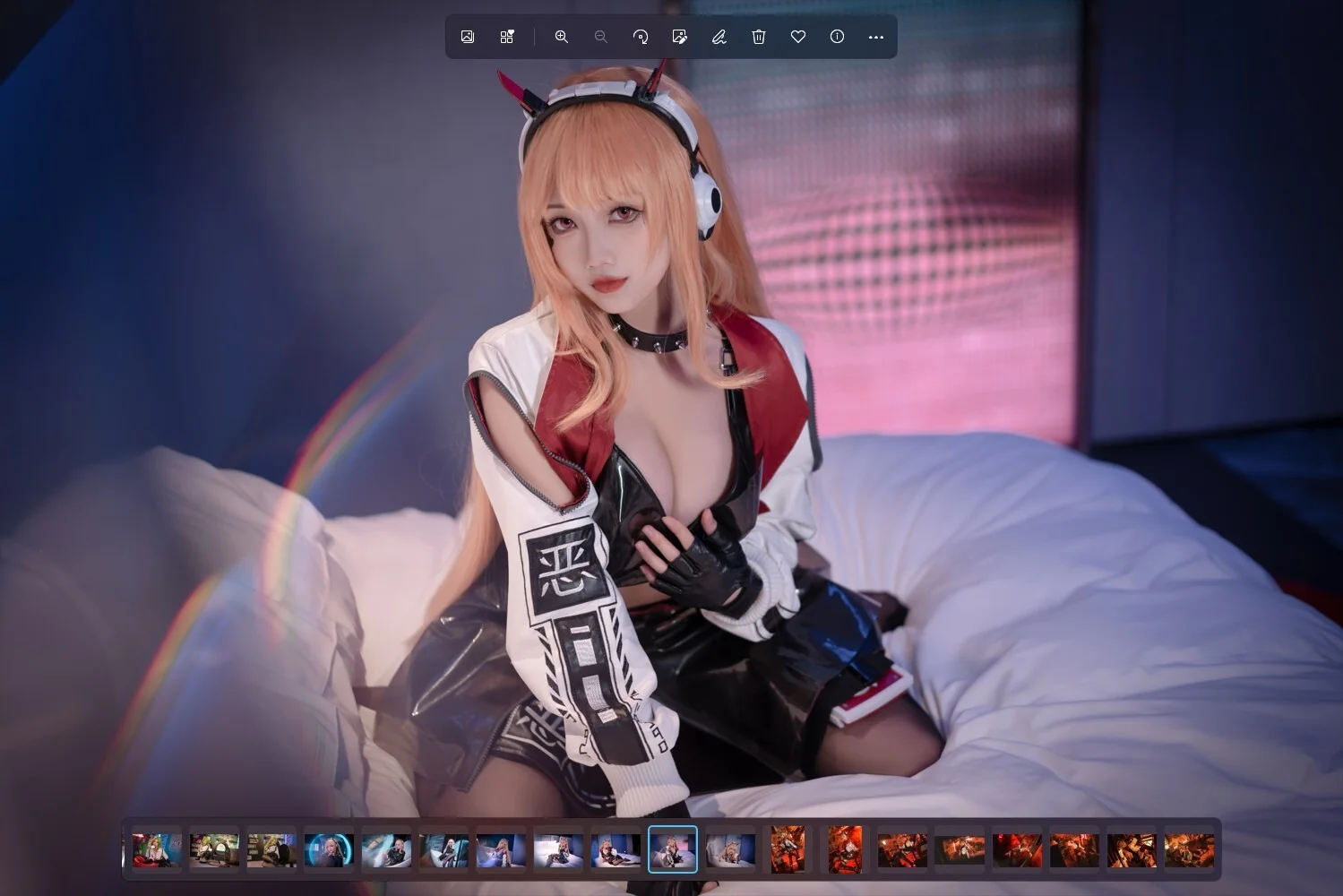 [更新]魔镜2:项目X/ Mirror 2: Project X 第二章-猫人菈妮 家园模式（豪华版+全DLC）｜高清图片集