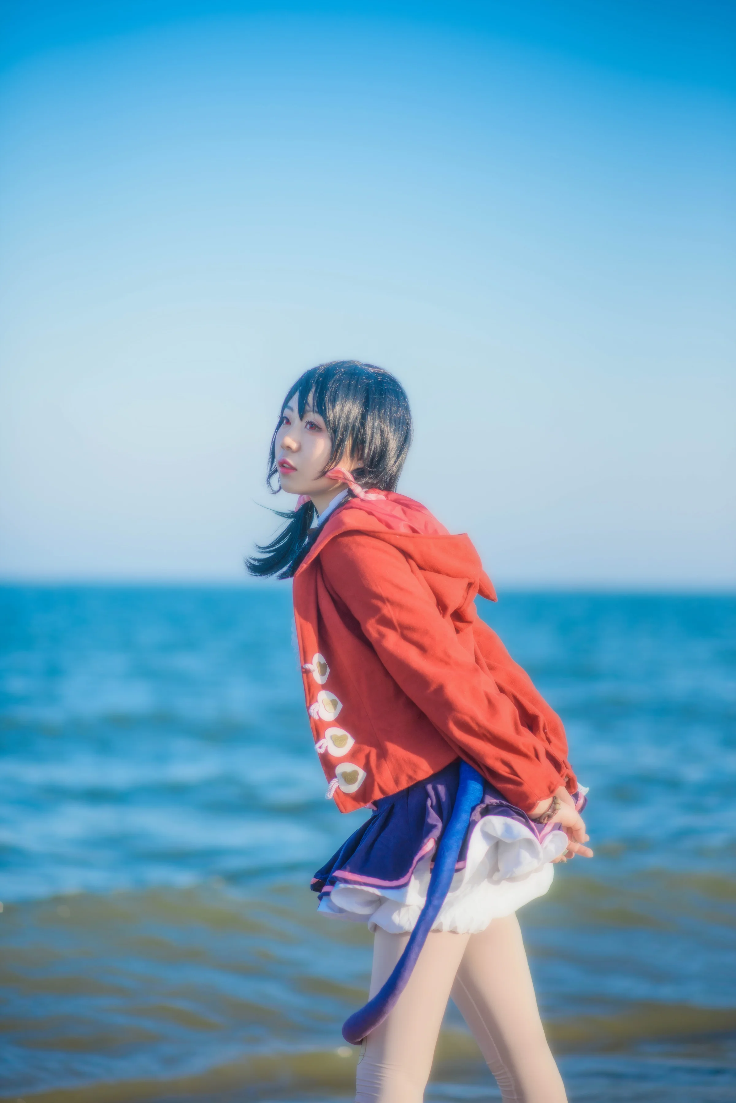 Love live 矢泽妮可COS写真