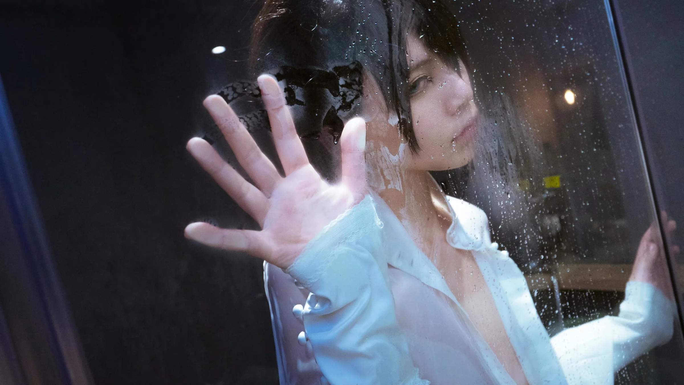 抱かれたい男1位に脅されています。西条高人COS写真