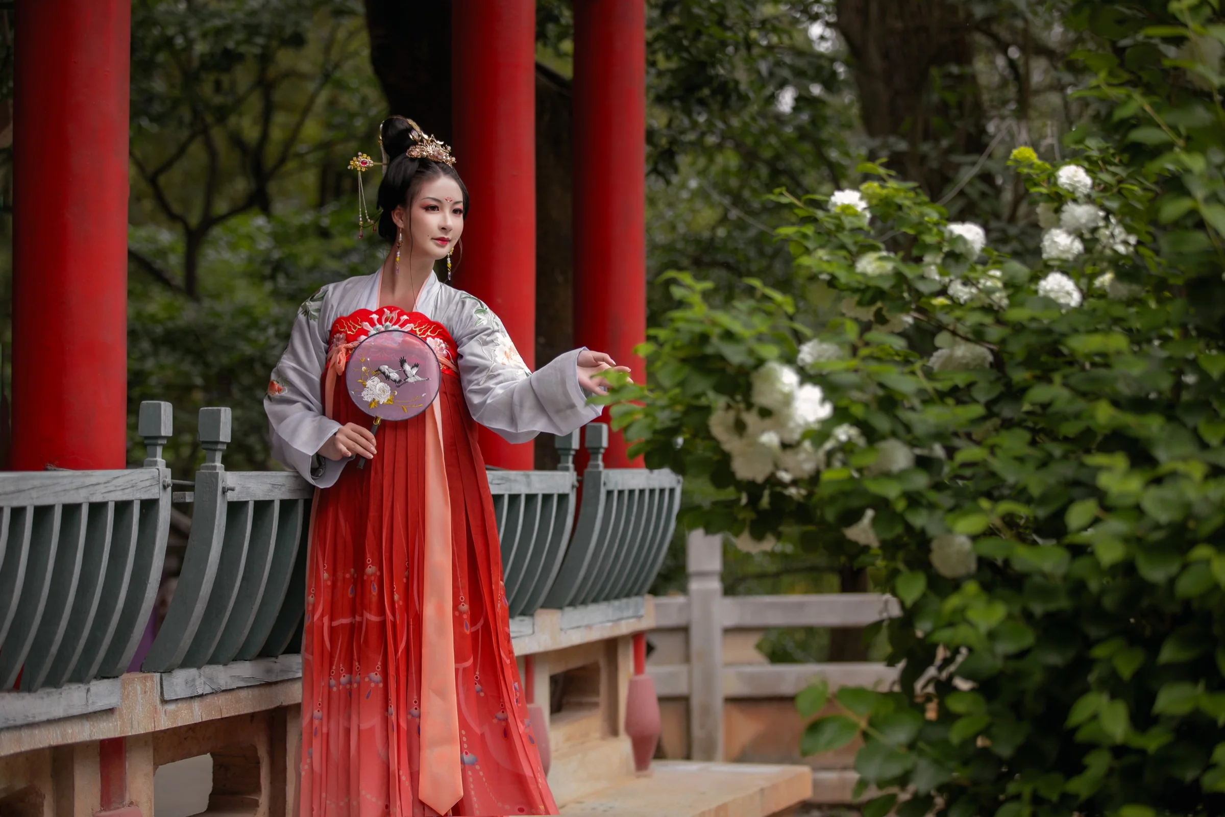 汉服，花萼相辉｜高清图片集