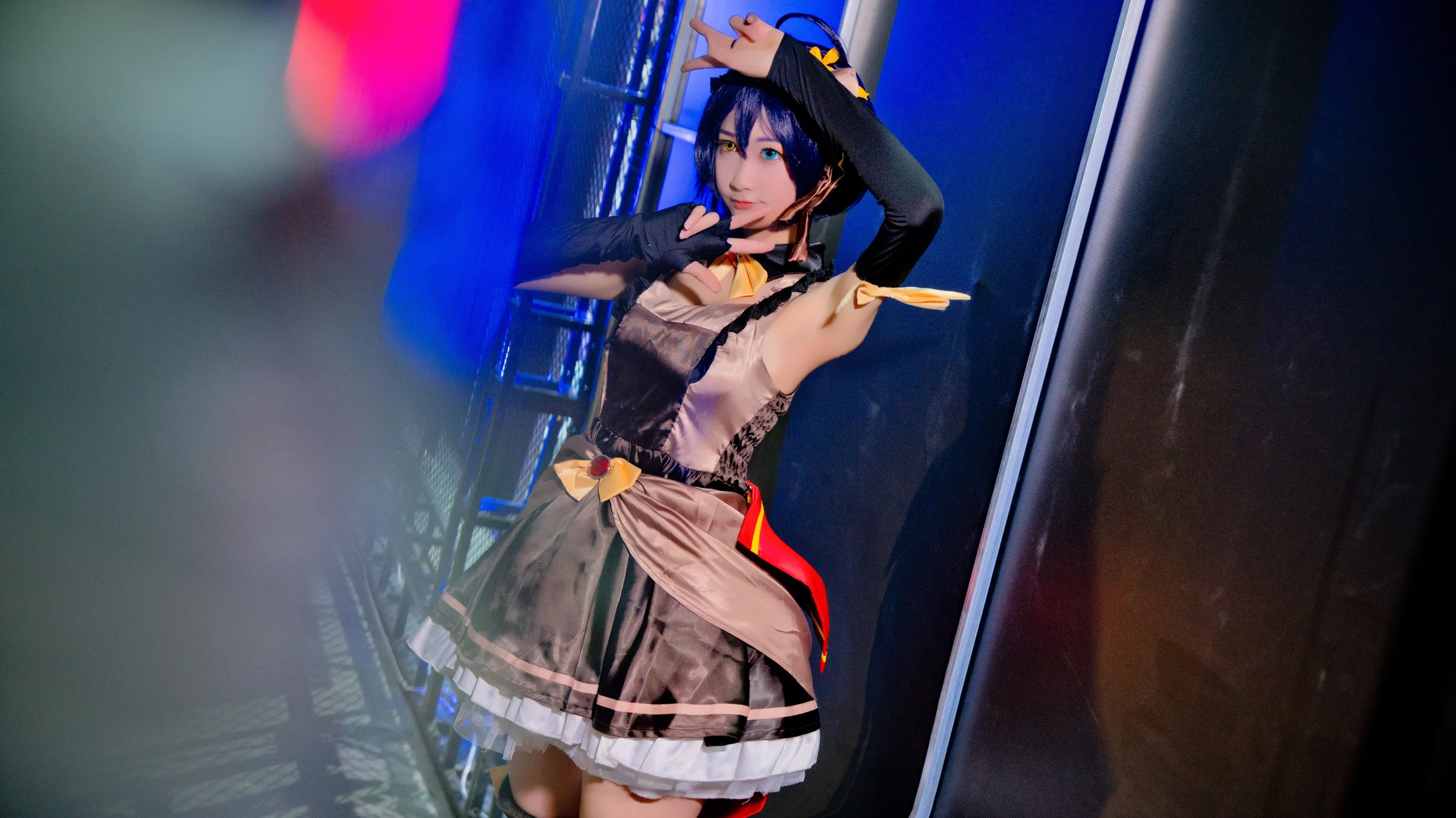 TYA事务所 中二病也要恋爱 小鸟游六花特典礼服.ver｜高清图片集