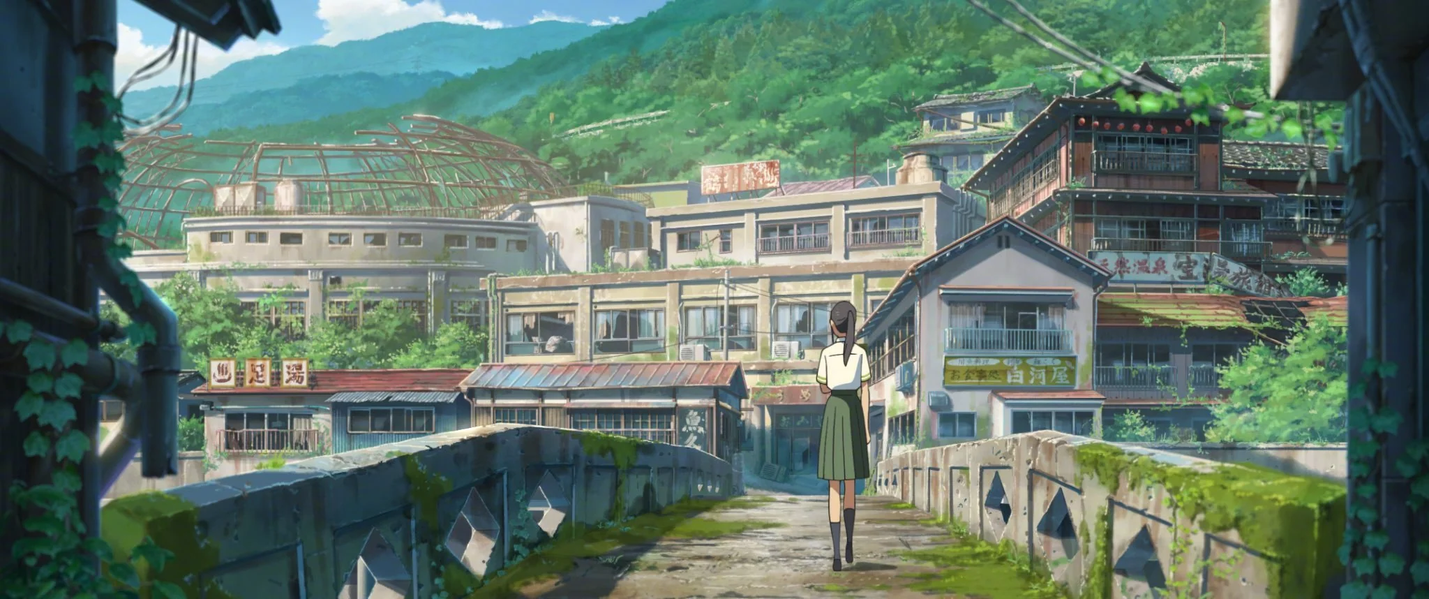 新海诚·新作动画电影「铃芽户缔」最新先行图公开！｜高清图片集