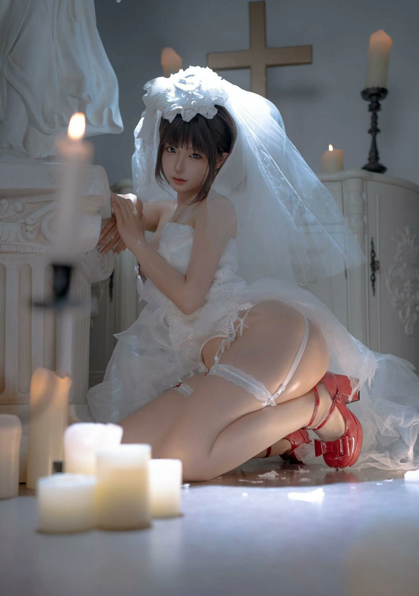 蠢沫沫 – 婚｜高清图片集