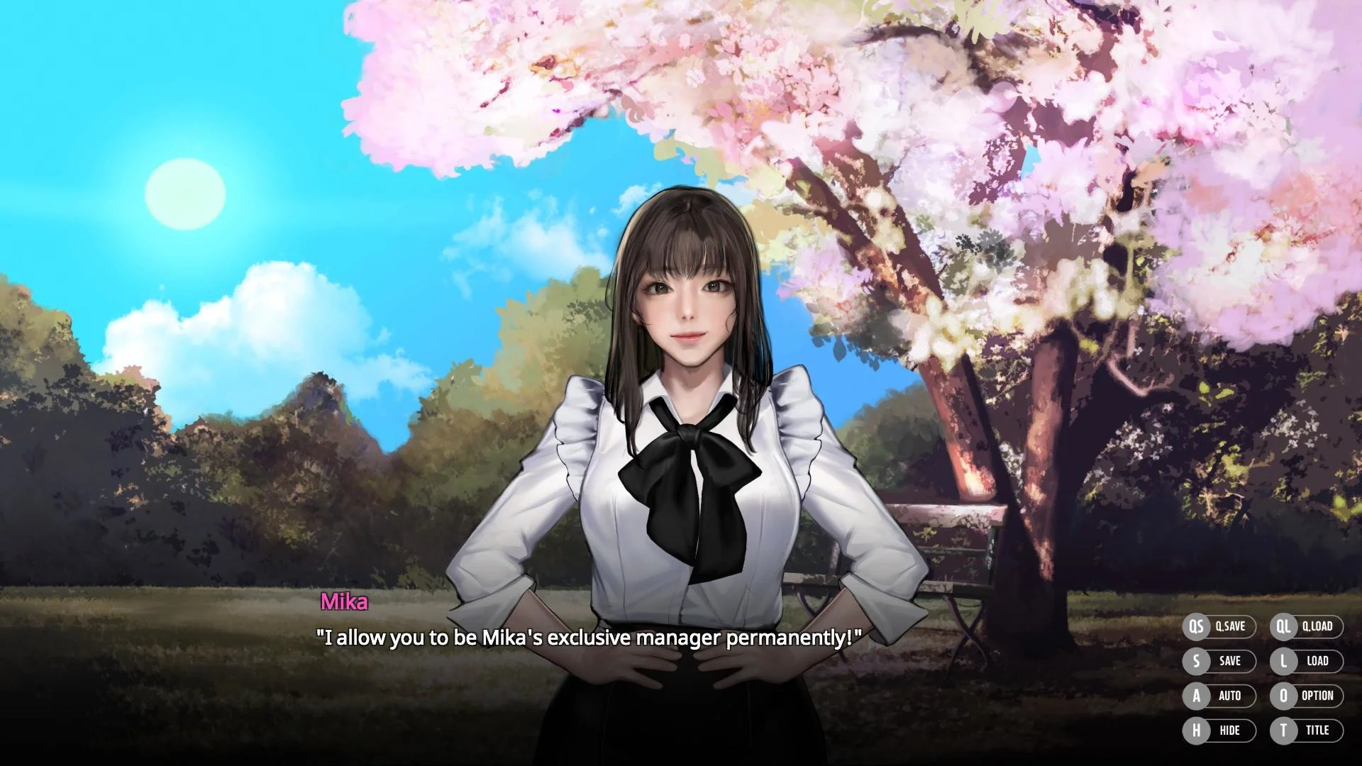 秘密派 节日/官方中文/V1.4.0bd1v3HF2-无尽的幸福和喜悦+全DLC｜高清图片集