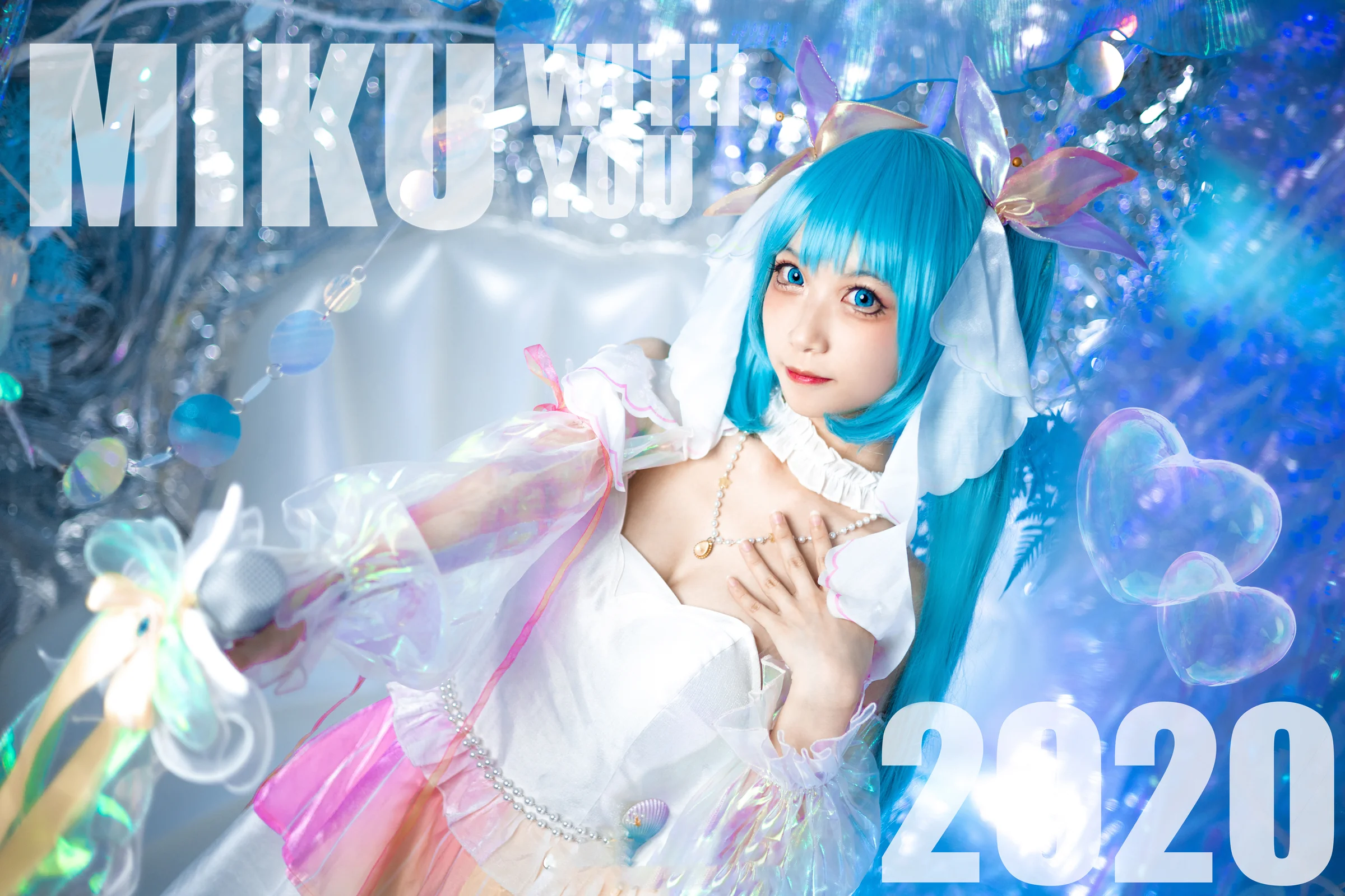初音未来 COS写真
