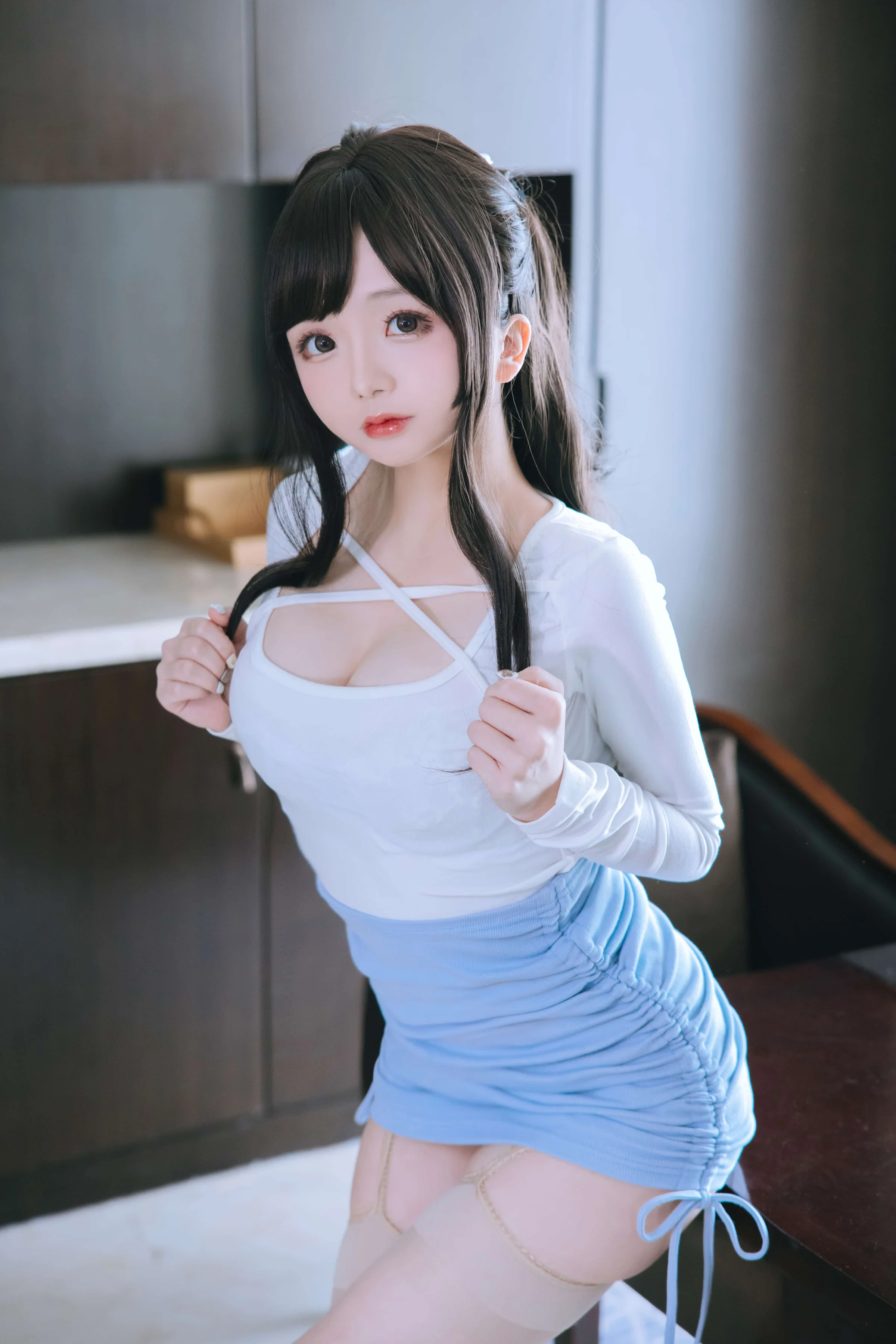 日奈娇 – 私人秘书｜高清图片集