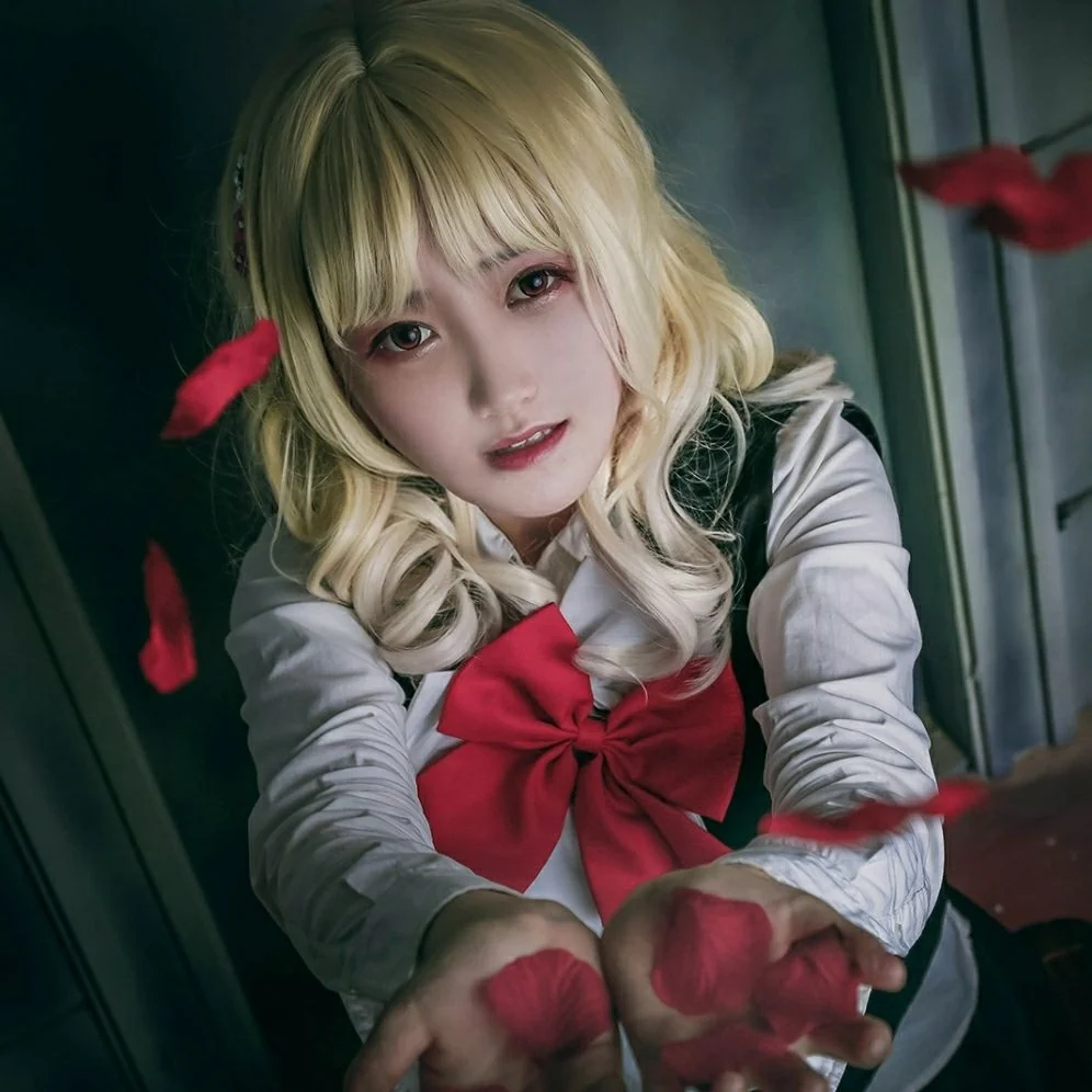 魔鬼恋人Diabolik Lovers 小森唯 COS写真