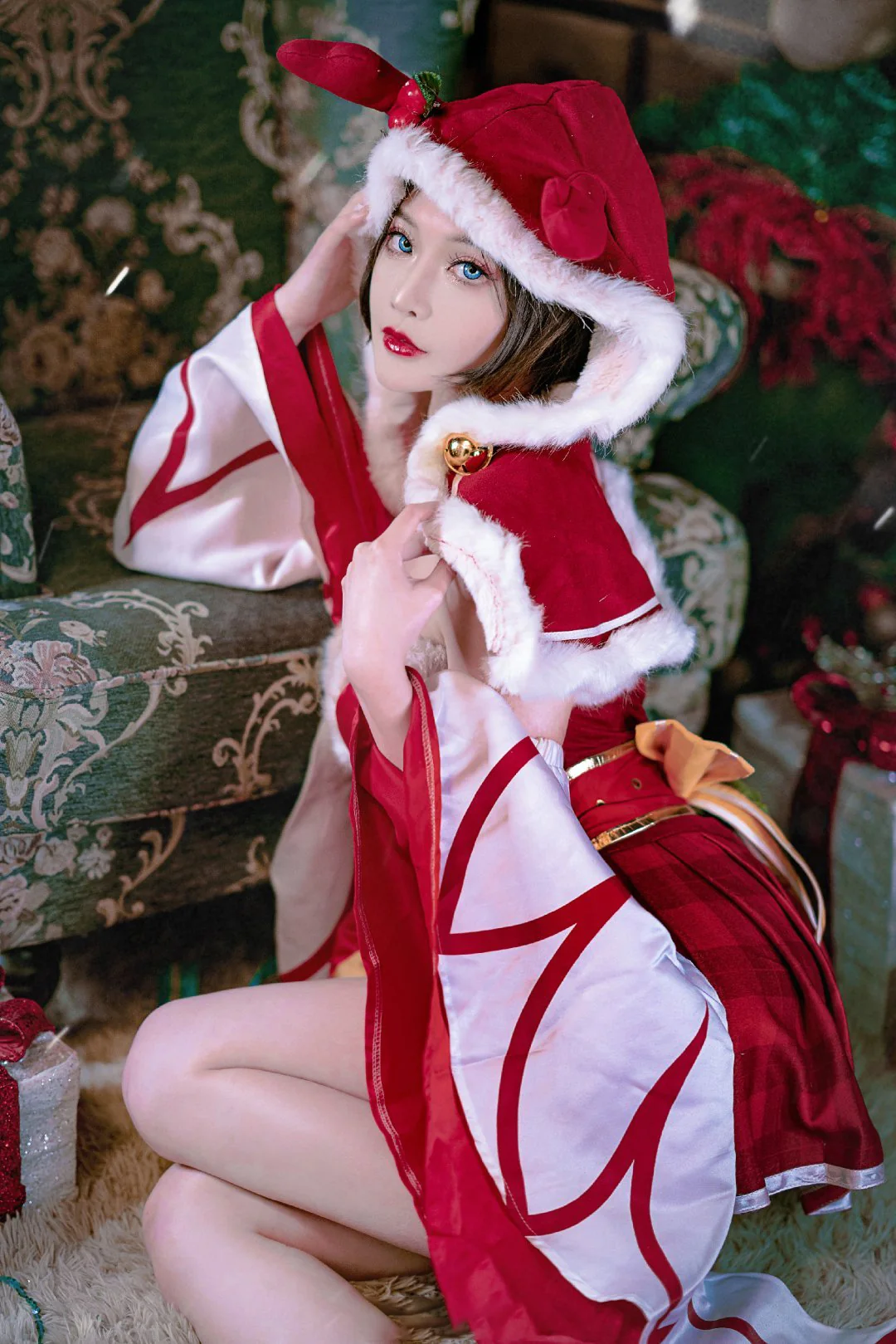 王者荣耀 貂蝉COS写真