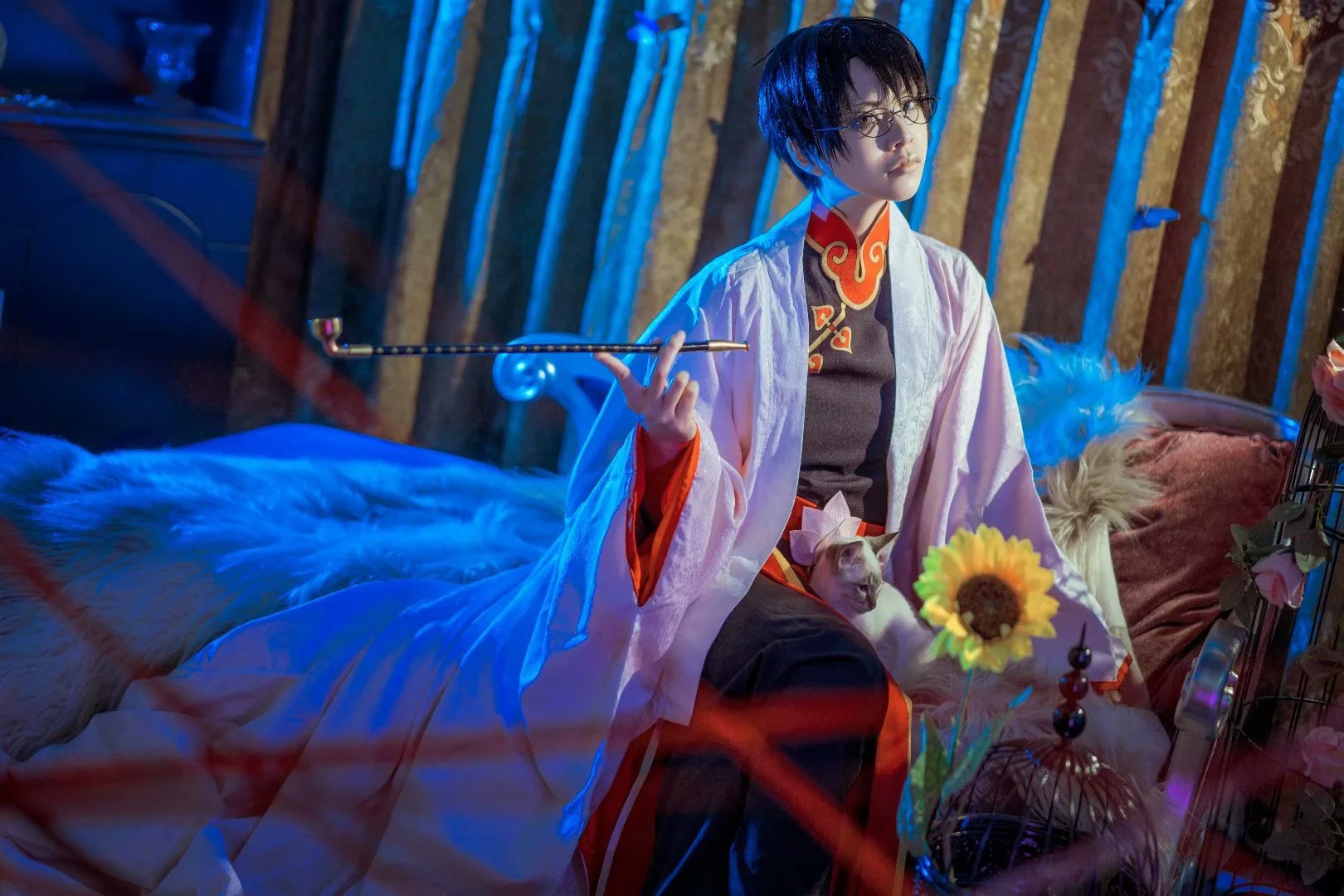 《xxxholic》四月一日君寻COS写真