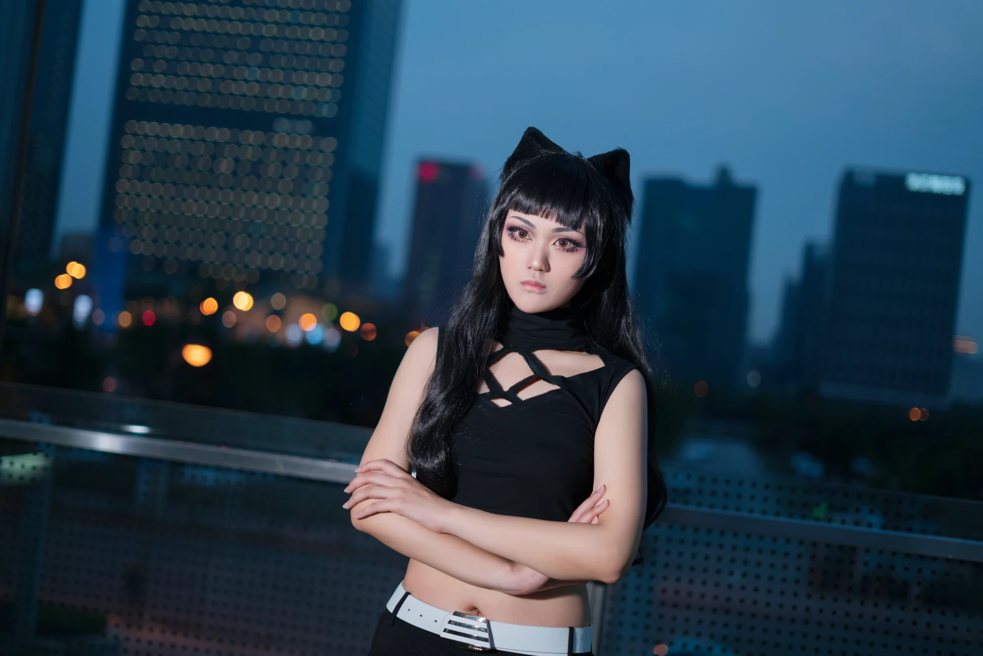 Ruby Blake COS写真