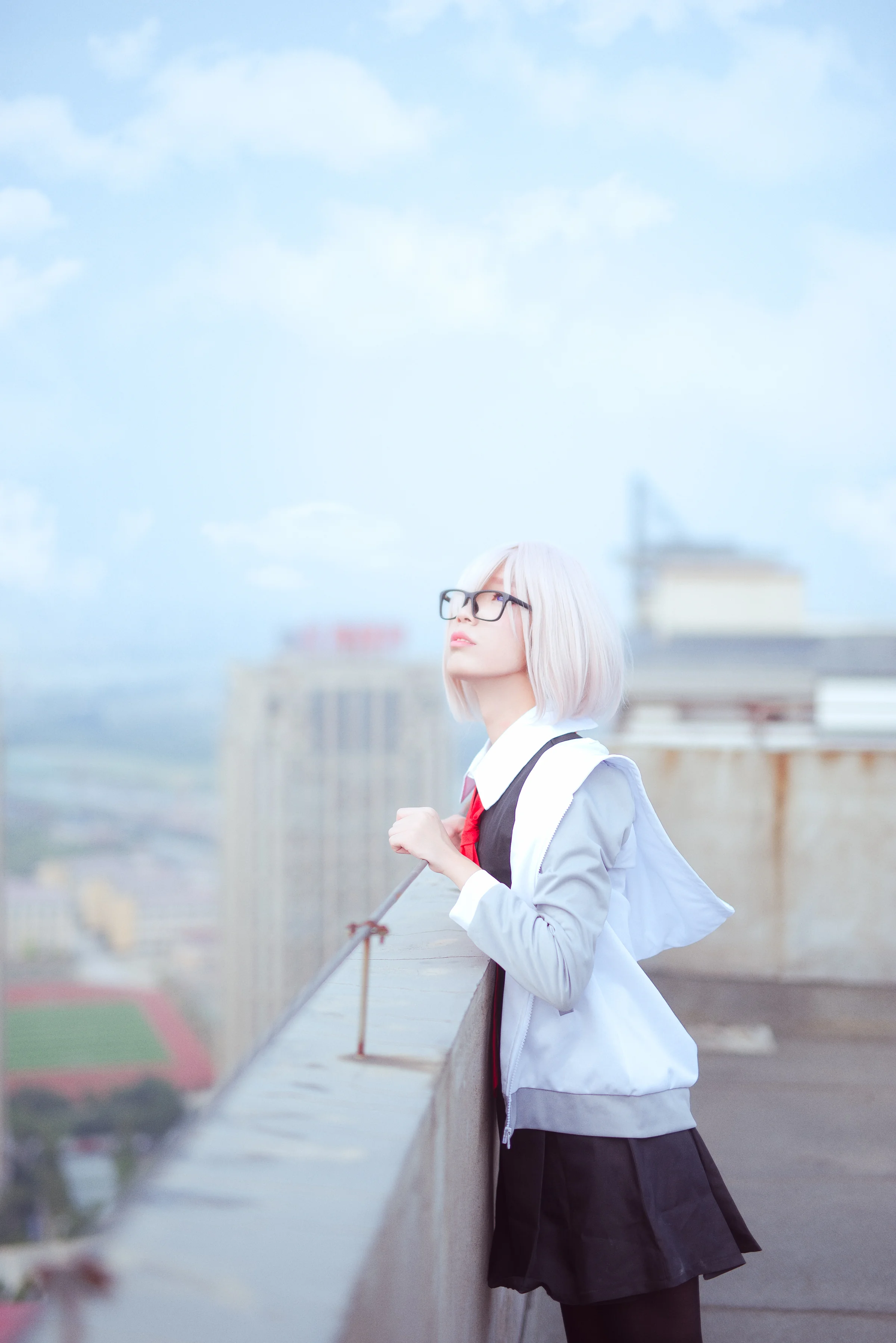 FGO 玛修·基列莱特Cospay