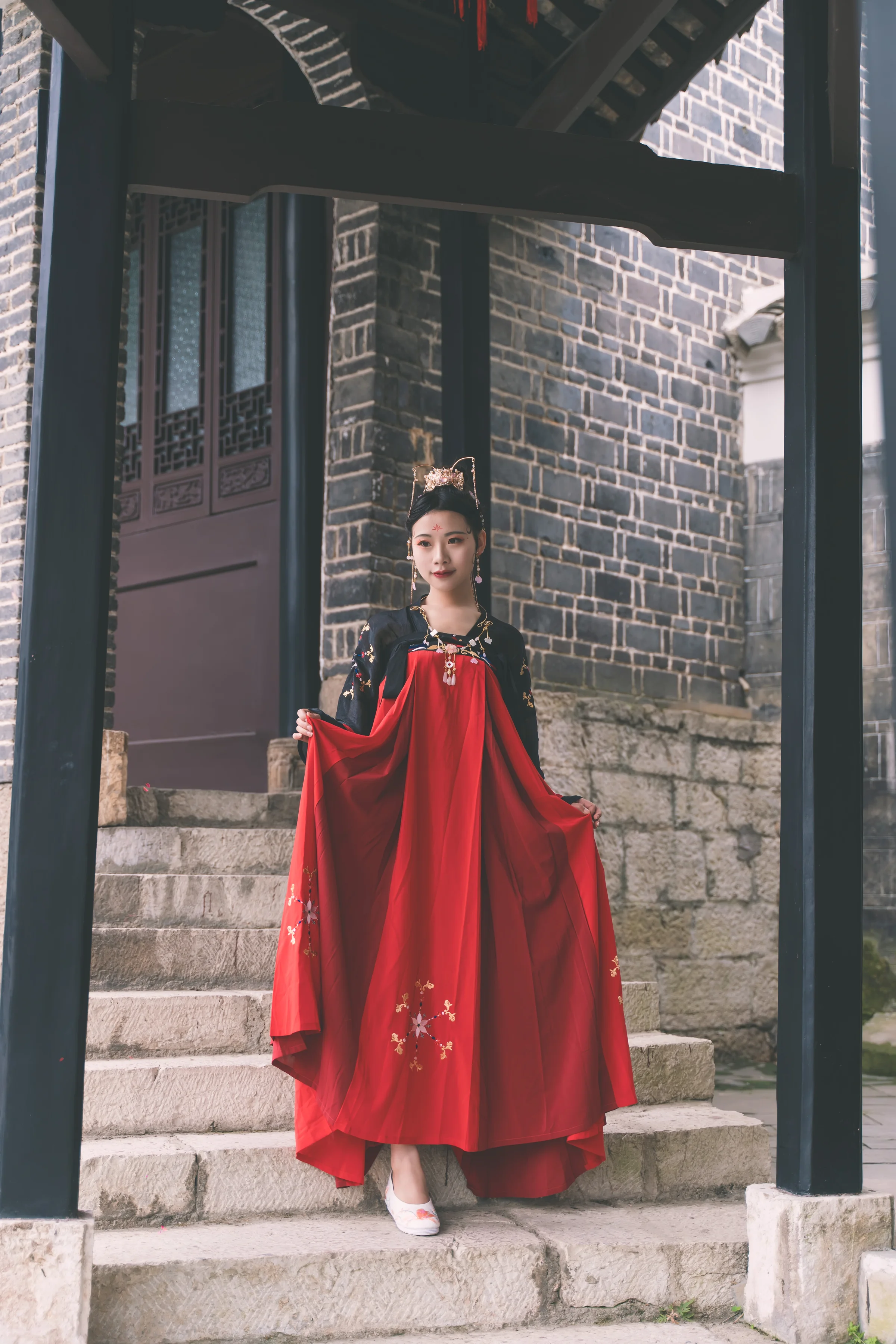 汉服 齐胸襦裙｜高清图片集