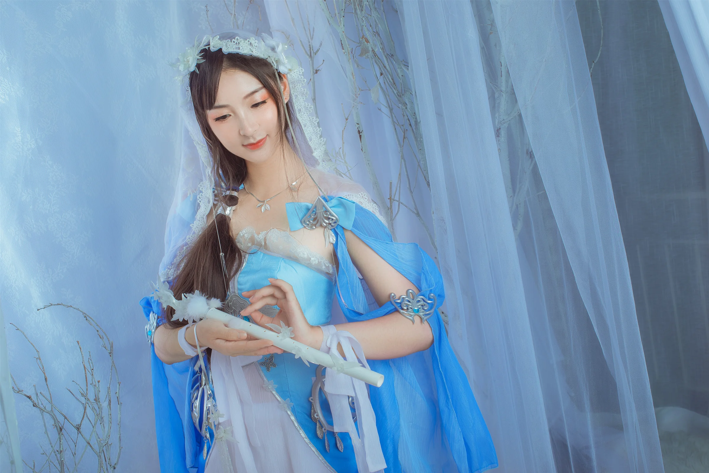 天涯明月刀·心王·明妆COS写真