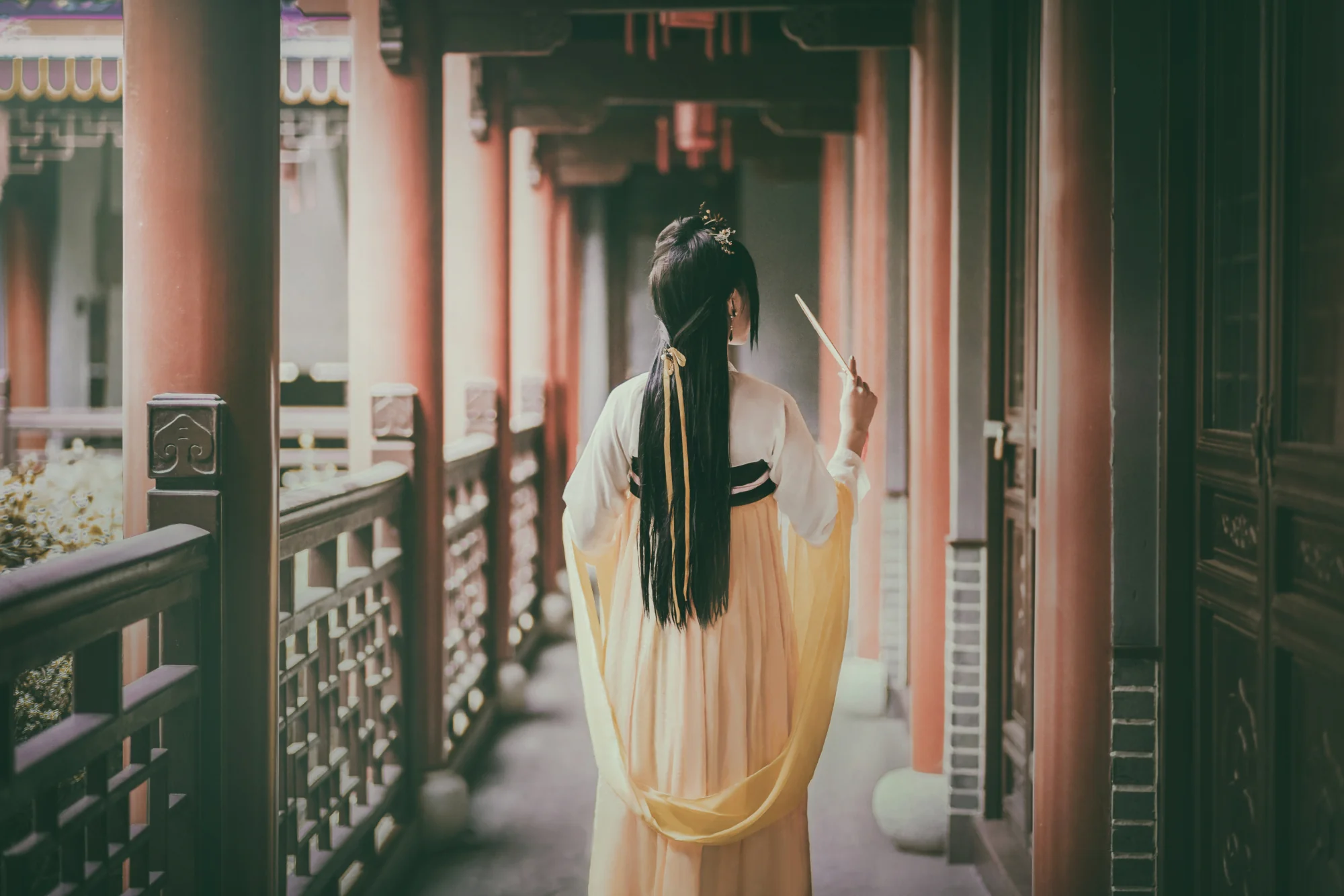 汉服私影 澪绫｜高清图片集