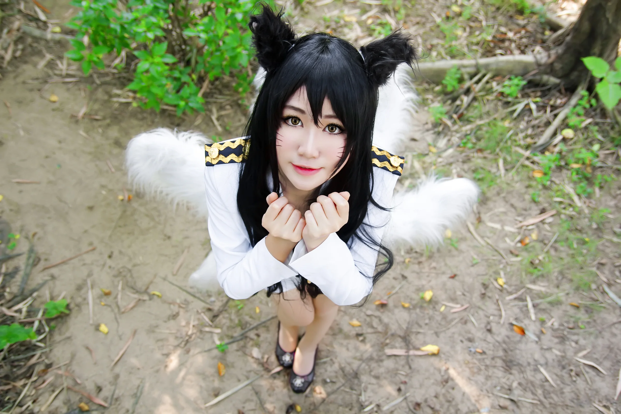 TYA事务所 - 英雄联盟LOL 阿狸COS写真