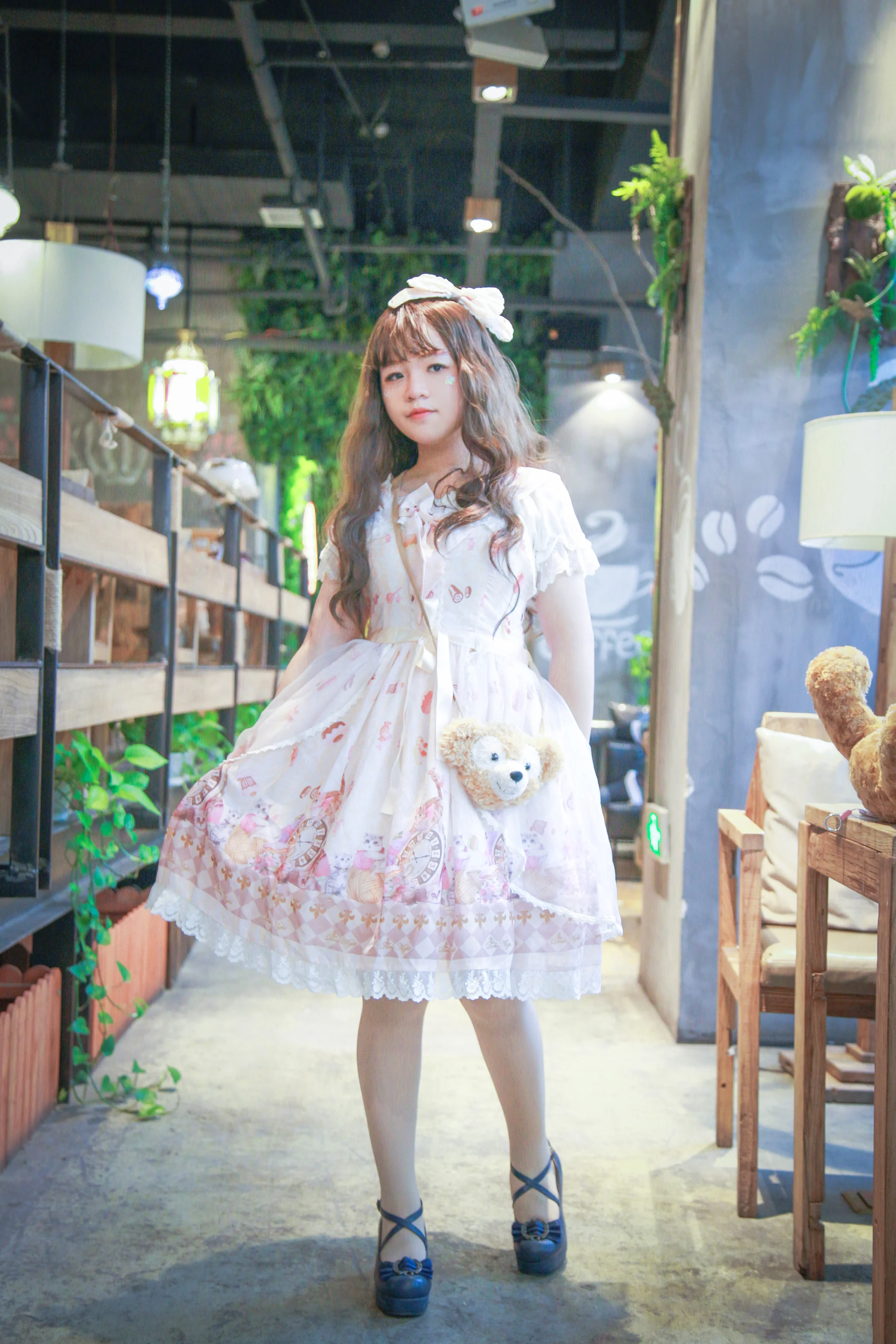 Lolita正片，可爱至极｜高清图片集
