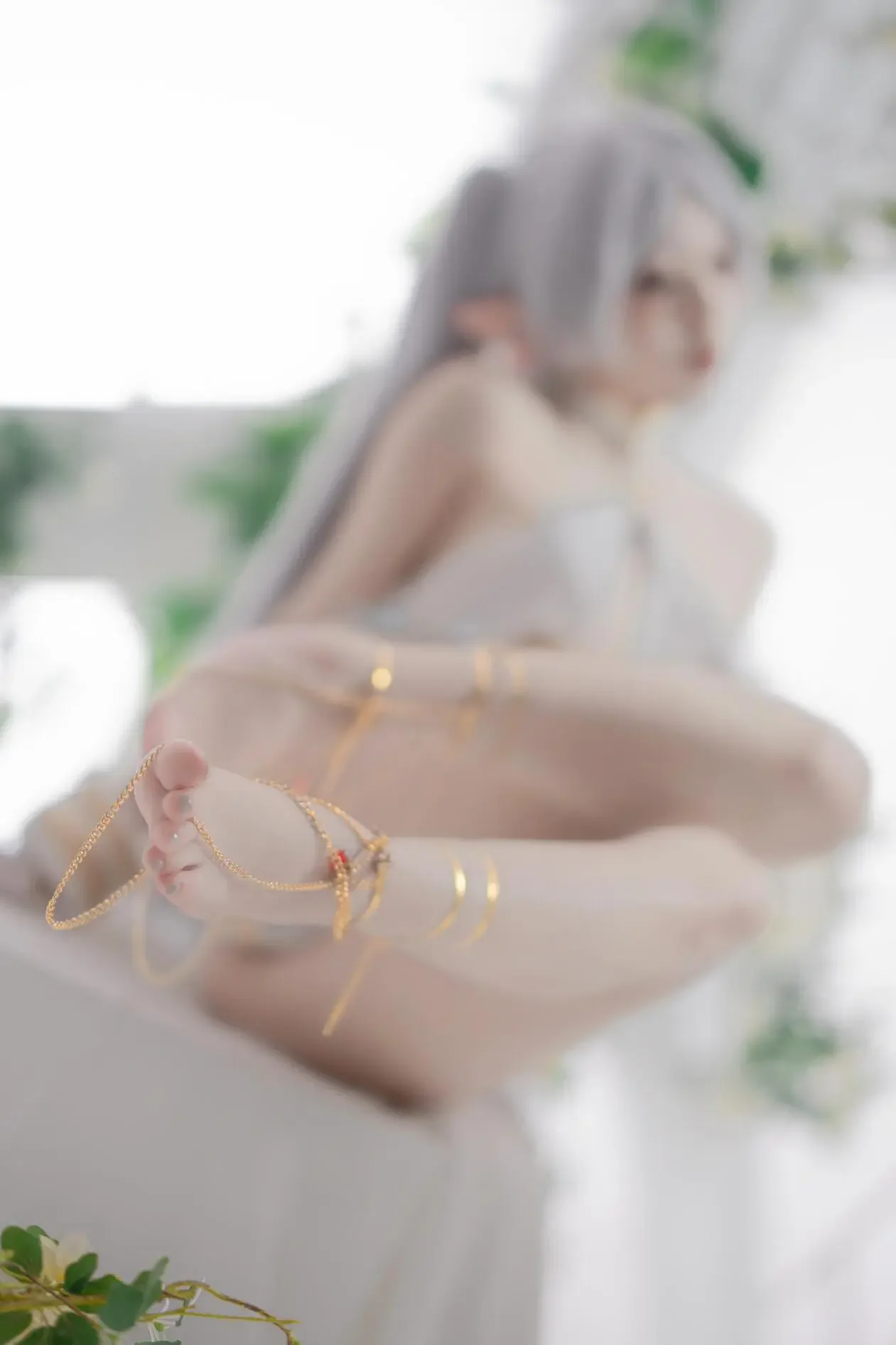 纸悦Etsu_ko – 芙莉莲舞娘｜高清图片集
