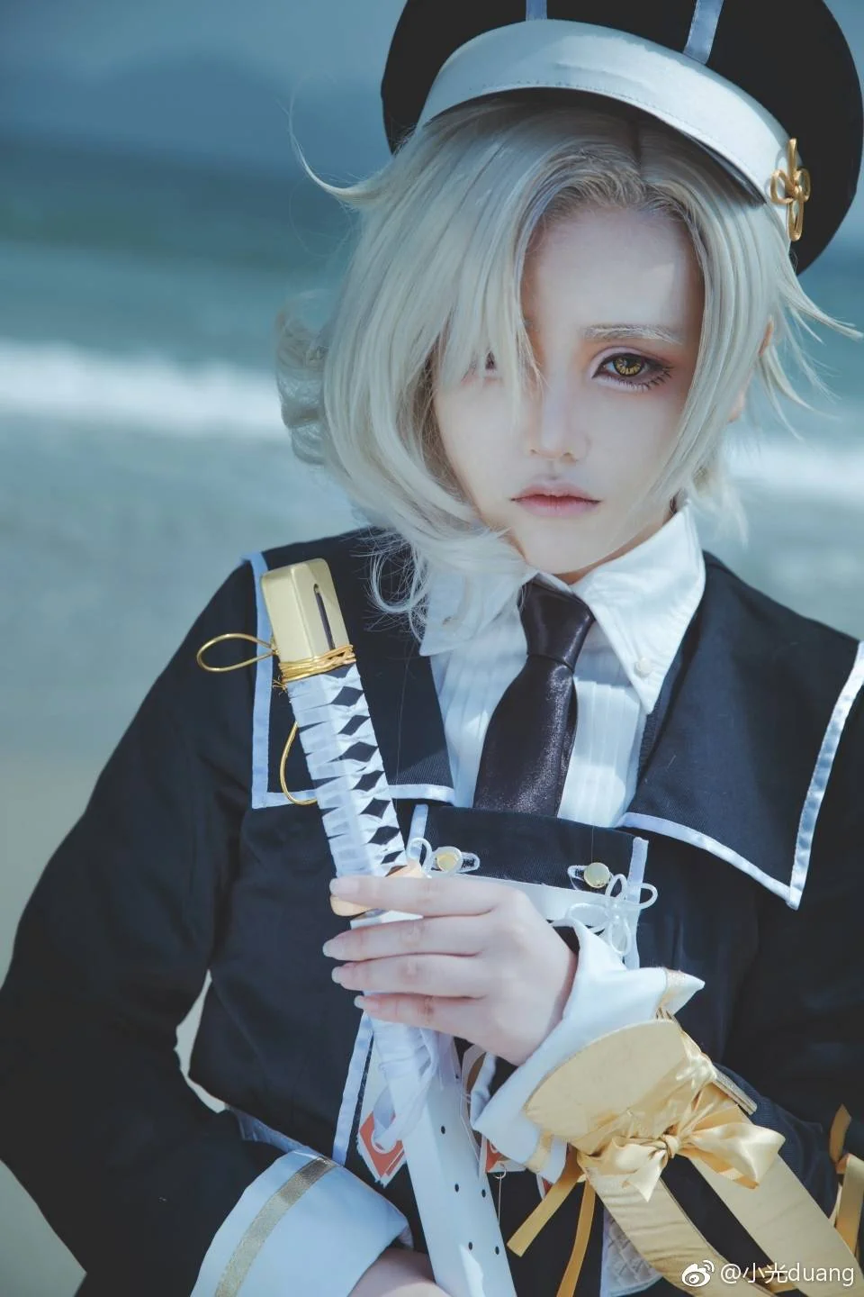 《刀剑乱舞》 羁绊COS写真