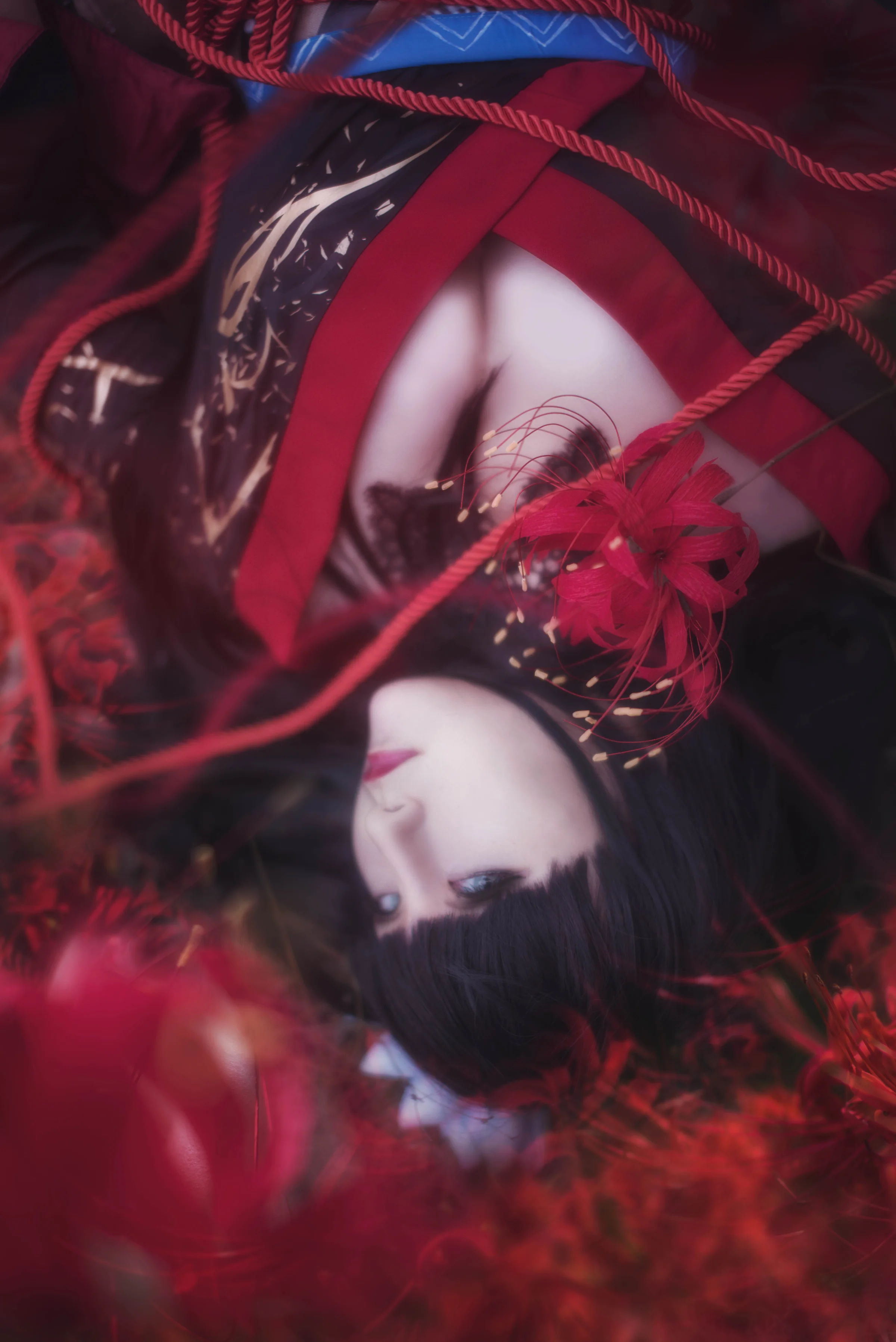 【最终幻想14】[FF14]夜露COS写真