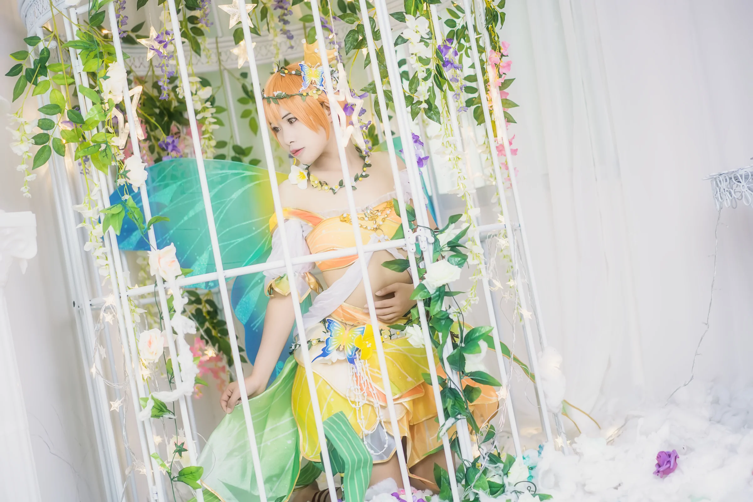 Lovelive 星空凛COS写真