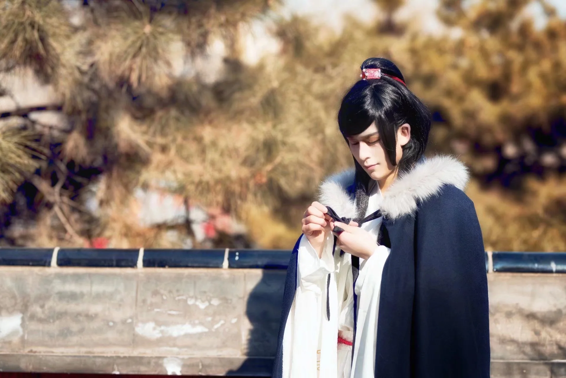 汉服私影 兄妹篇｜高清图片集