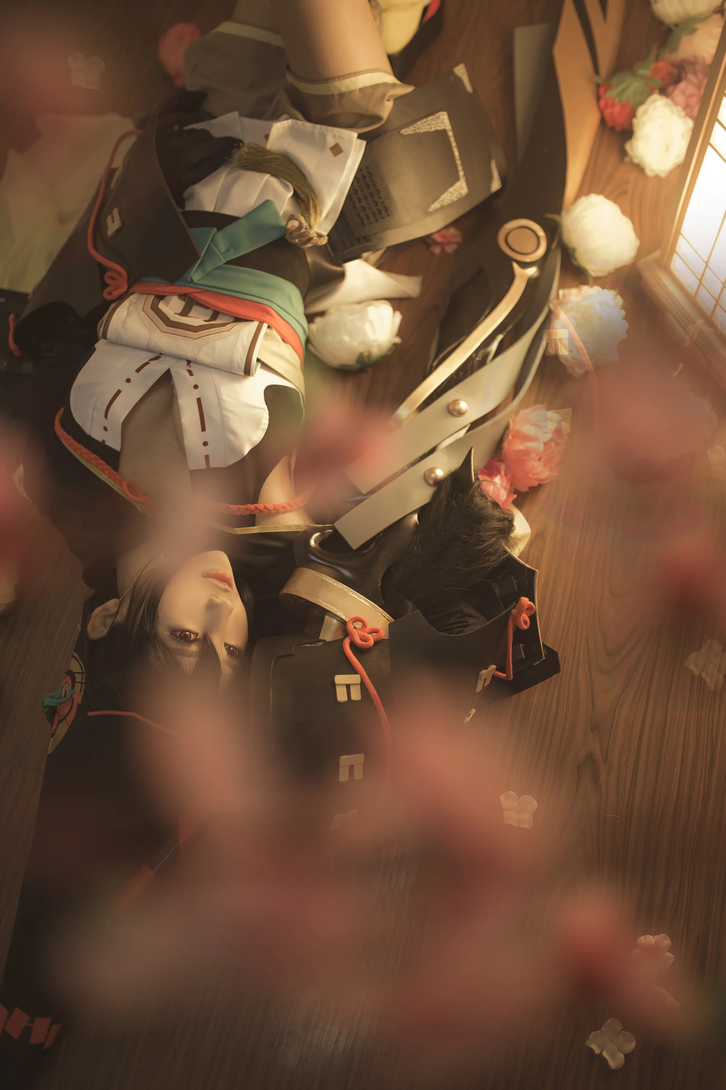 阴阳师 妖刀姬COS写真