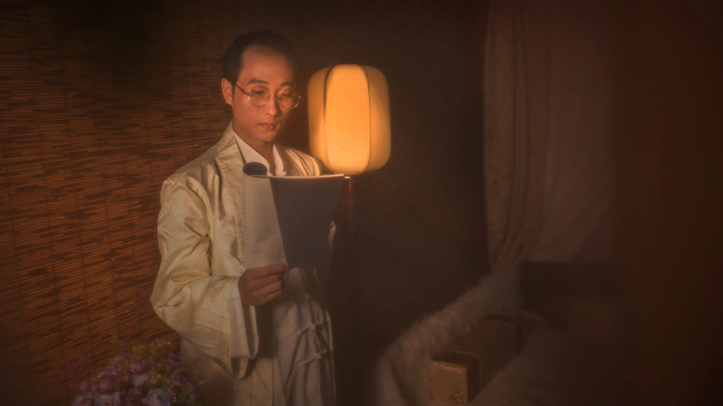 霸王别姬程蝶衣COS写真