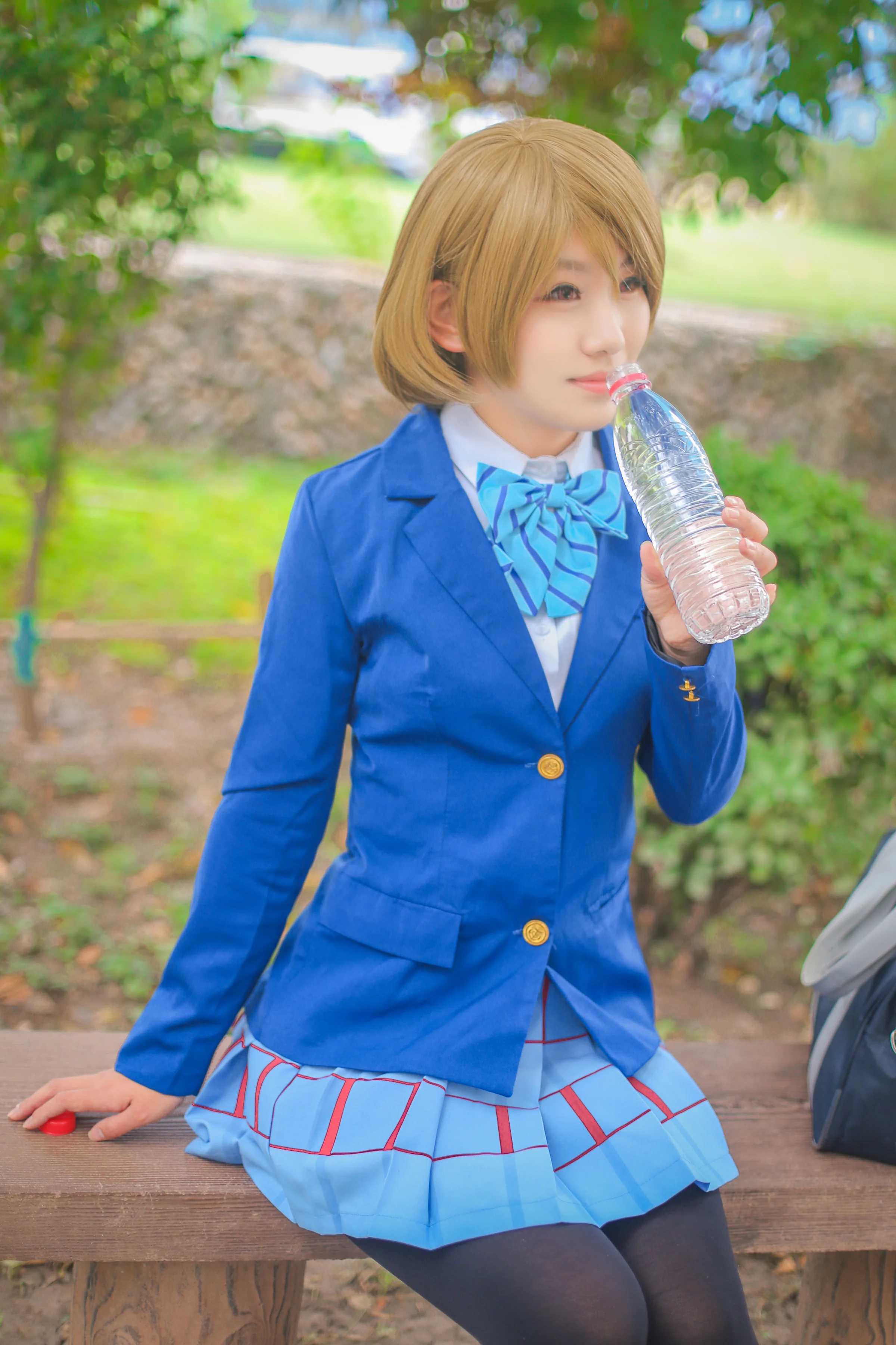 Love Live!小泉花阳COS写真