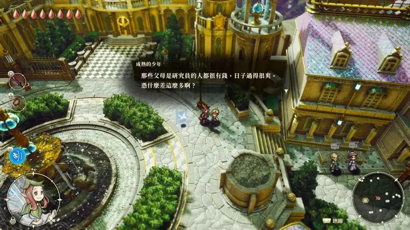 【試玩】HD-2D＋動作RPG＝新王誕生《冒險家艾略特的千年奇譚》評測：戰鬥、劇情、系統全解析｜高清图片集