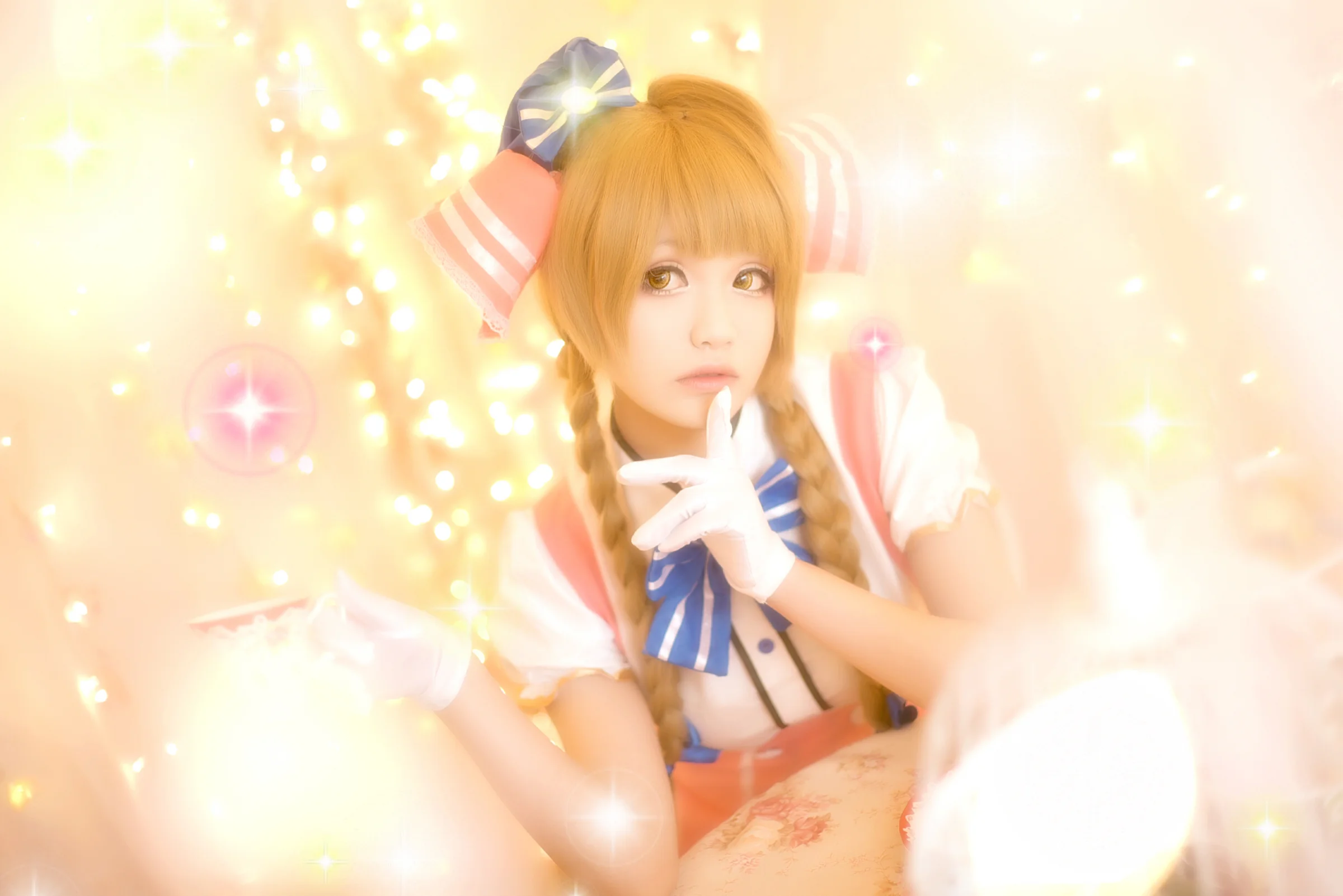 Love Live！南小鸟糖果觉醒～COS写真