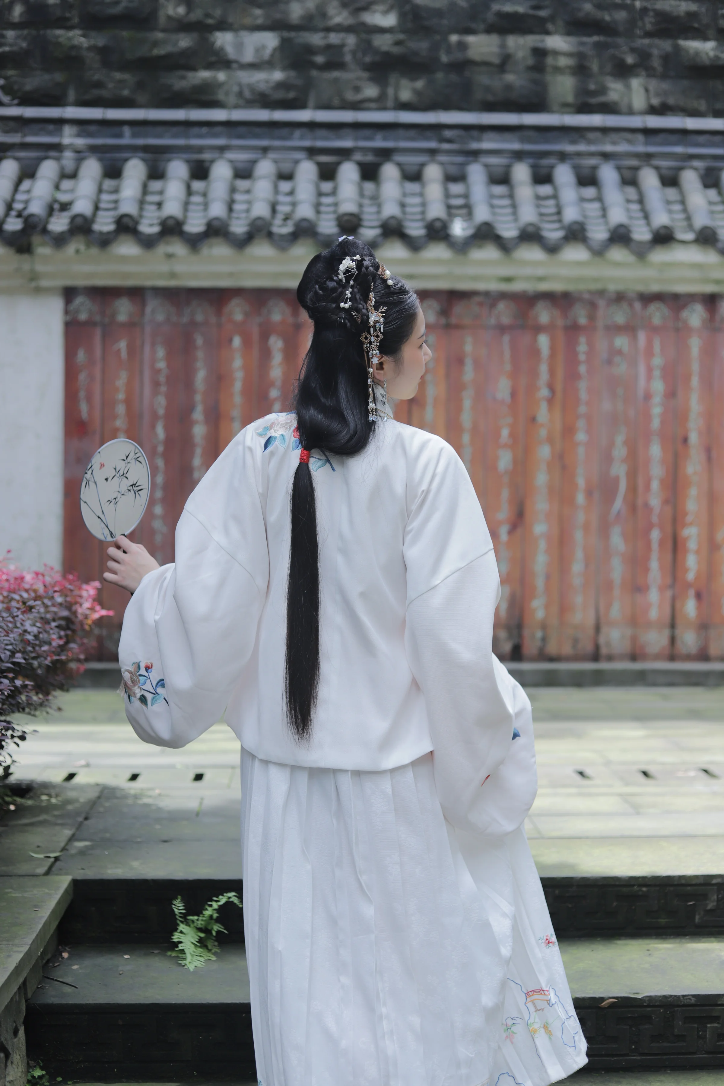 汉服私影，温柔似水｜高清图片集